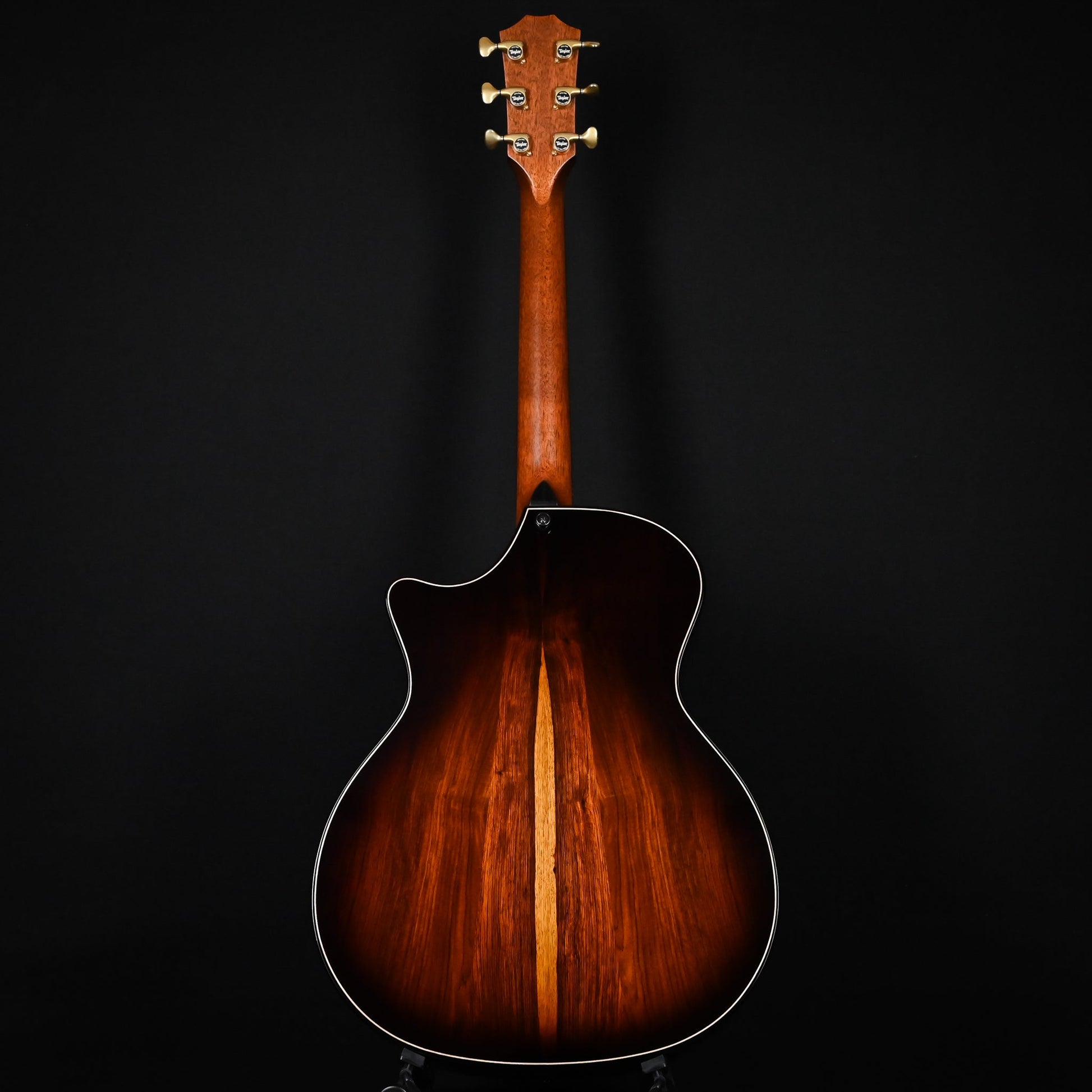 Taylor Builder's Edition 814ce w/ Sinker Redwood Top & Honduran Rosewood Back and Sides Acoustic-Electric Guitar 2025 (1203065014)