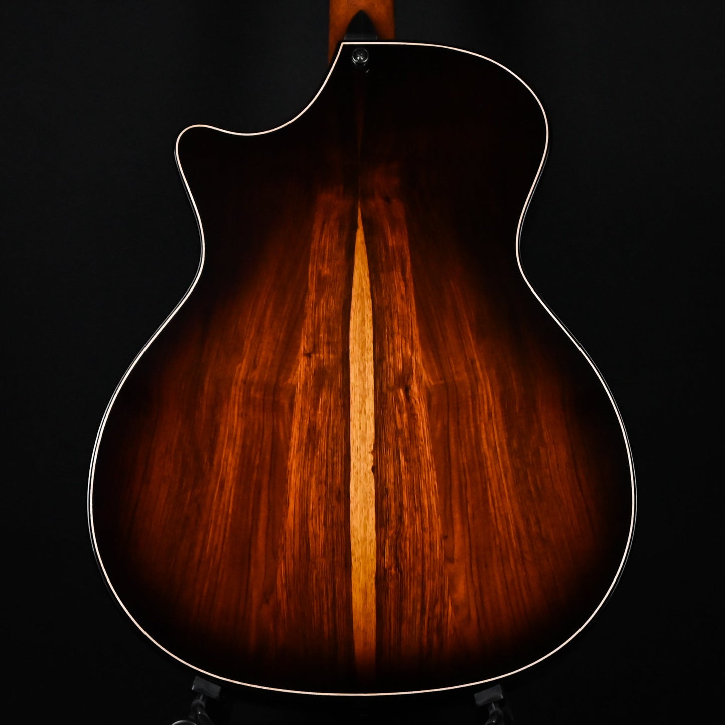 Taylor Builder's Edition 814ce w/ Sinker Redwood Top & Honduran Rosewood Back and Sides Acoustic-Electric Guitar 2025 (1203065014)