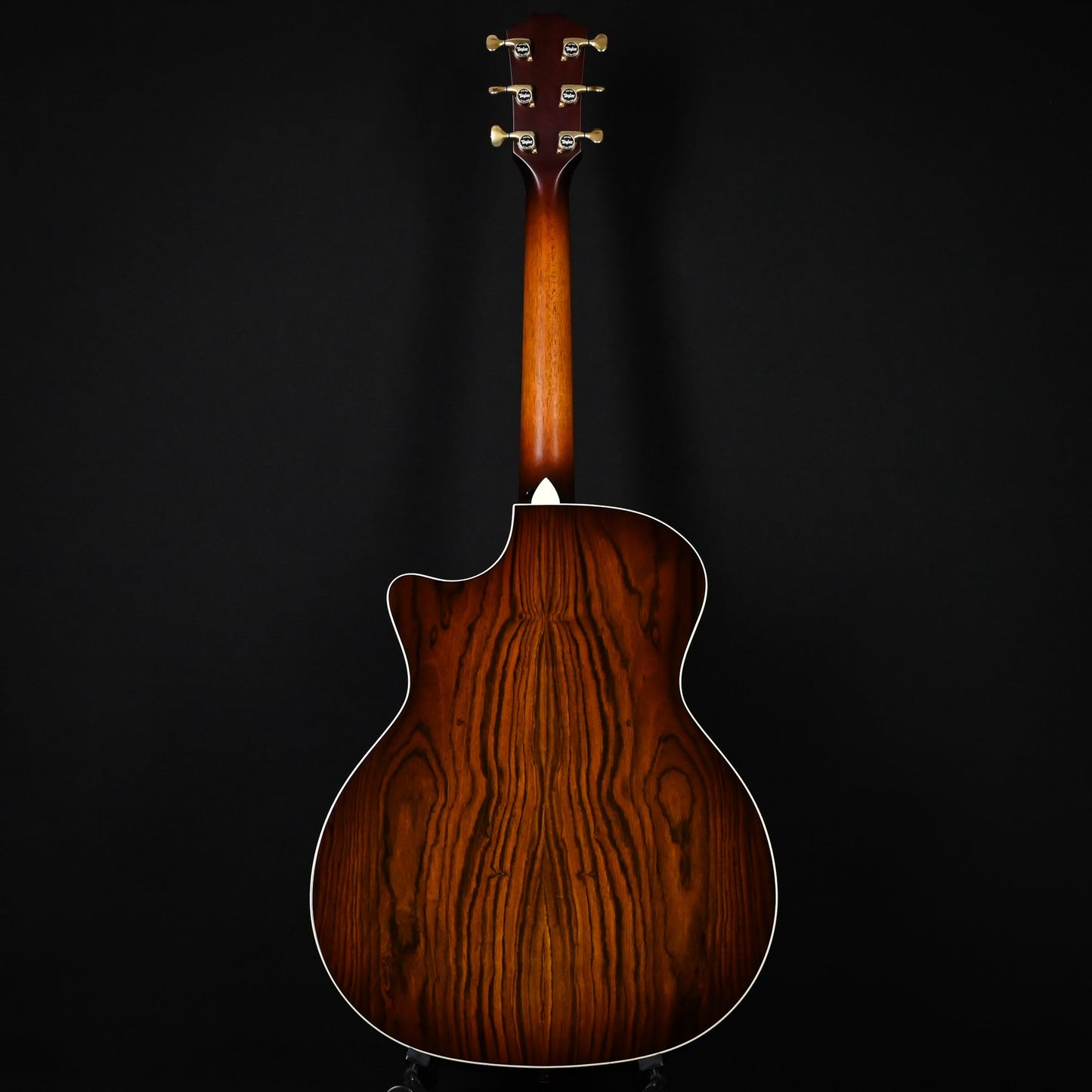 Taylor Custom GA C14ce B6037 w/ Port Orford Cedar Top & Bocote Back and Sides Acoustic-Electric Guitar 2025 (1212175083) NAMM 2026