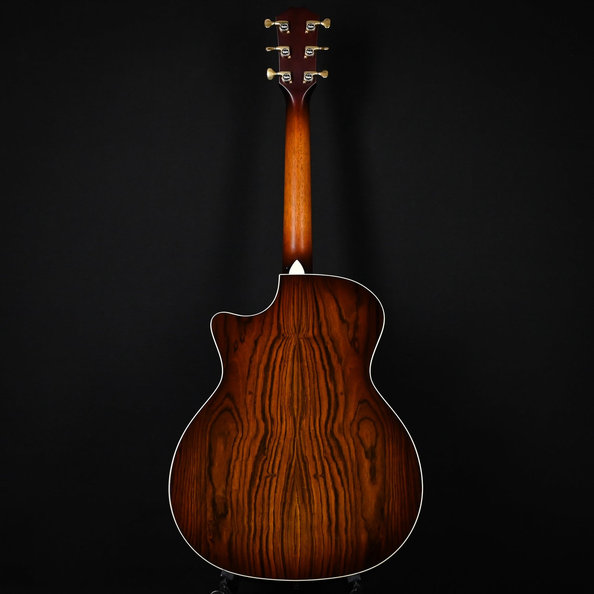 Taylor Custom GA C14ce B6037 w/ Port Orford Cedar Top & Bocote Back and Sides Acoustic-Electric Guitar 2025 (1212175083) NAMM 2026
