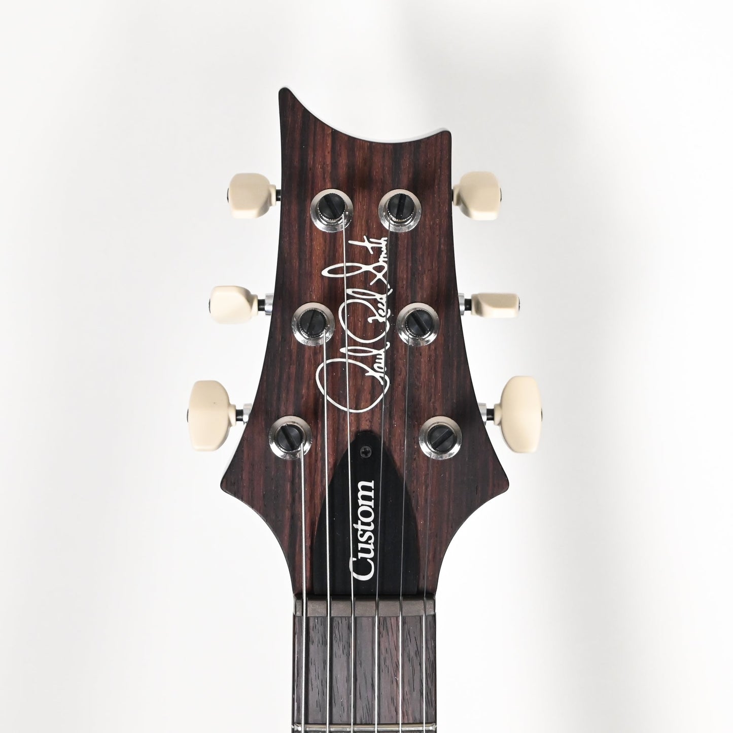 PRS Custom 24 Piezo w/ DMO Pickups Electric Guitar- Purple Mist Wraparound Smokeburst 2025 (0417831)