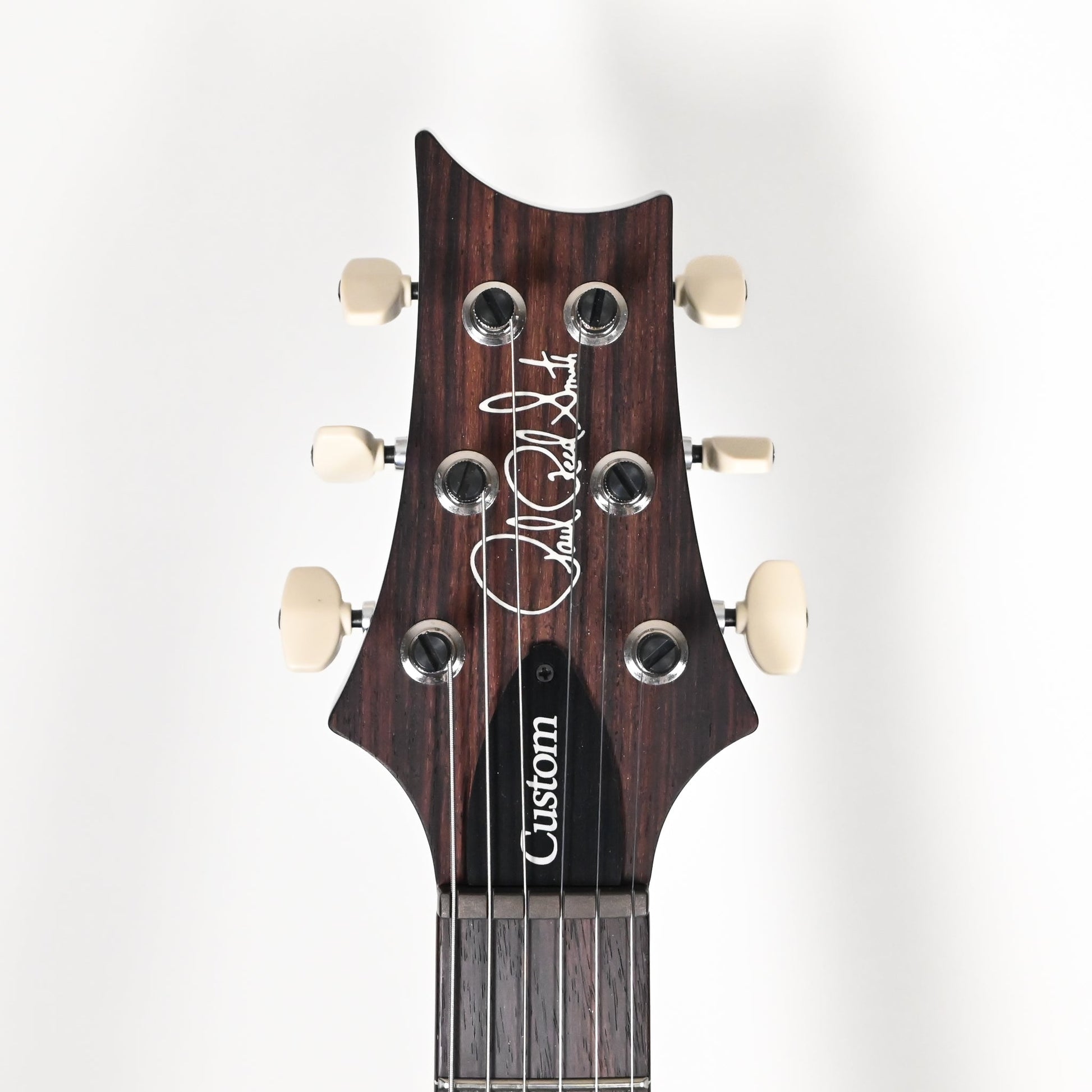 PRS Custom 24 Piezo w/ DMO Pickups Electric Guitar- Purple Mist Wraparound Smokeburst 2025 (0417831)