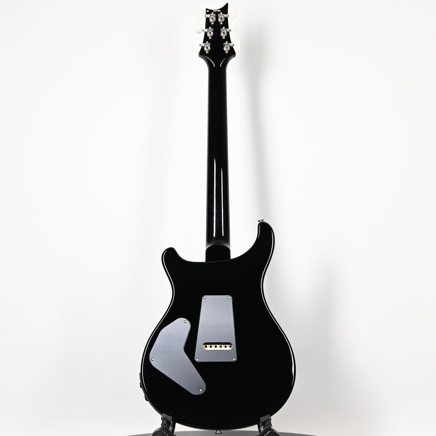 PRS Custom 24 Piezo w/ DMO Pickups Electric Guitar- Purple Mist Wraparound Smokeburst 2025 (0417831)