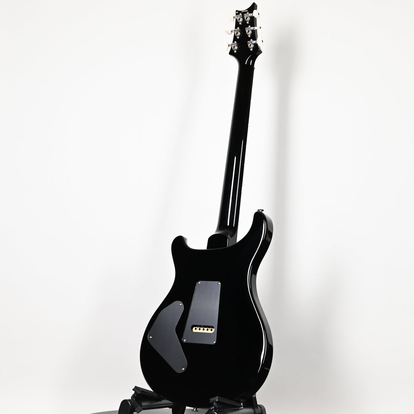 PRS Custom 24 Piezo w/ DMO Pickups Electric Guitar- Purple Mist Wraparound Smokeburst 2025 (0417831)