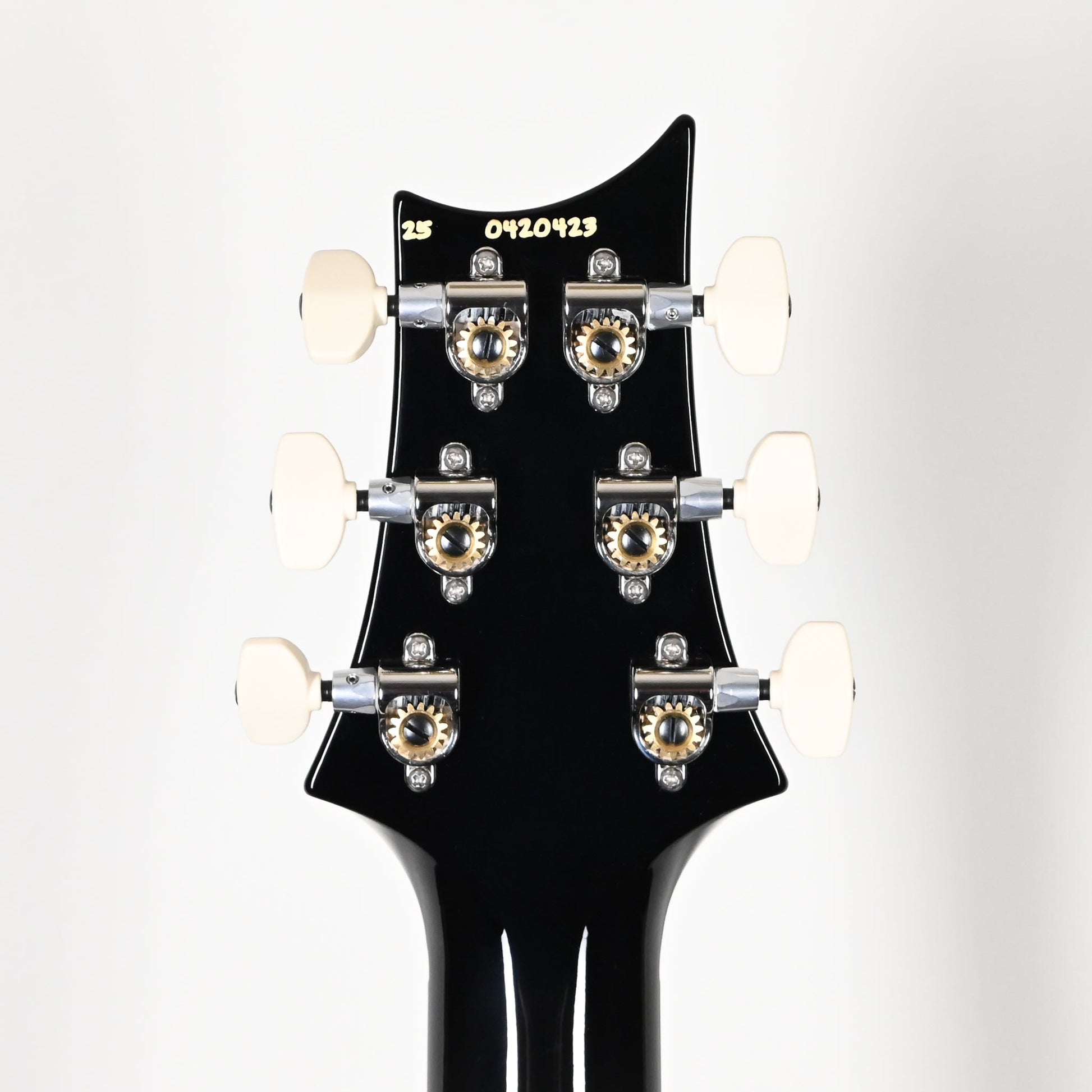 PRS Custom 24 Piezo w/ DMO Pickups Electric Guitar- Gray Black 2025 (0420423)