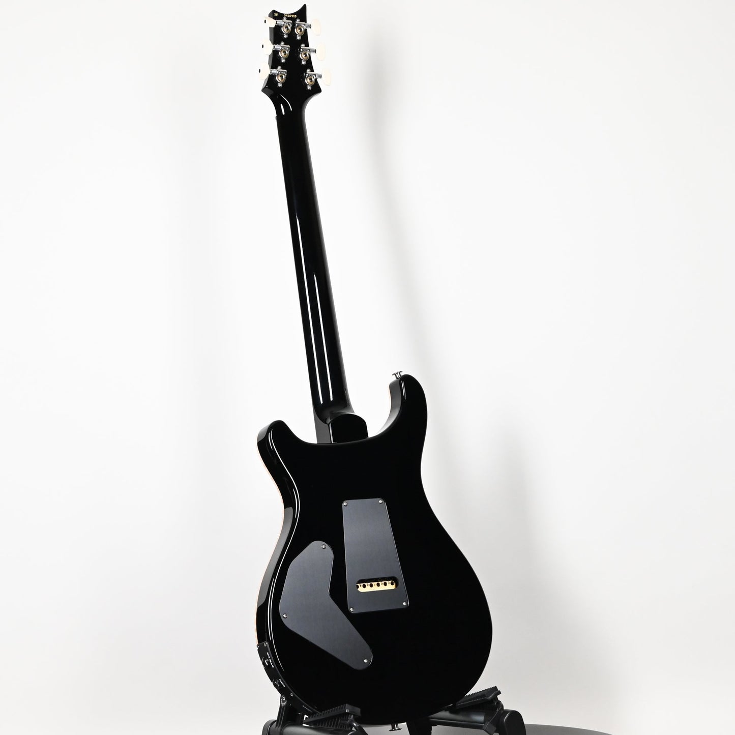 PRS Custom 24 Piezo w/ DMO Pickups Electric Guitar- Gray Black 2025 (0420423)