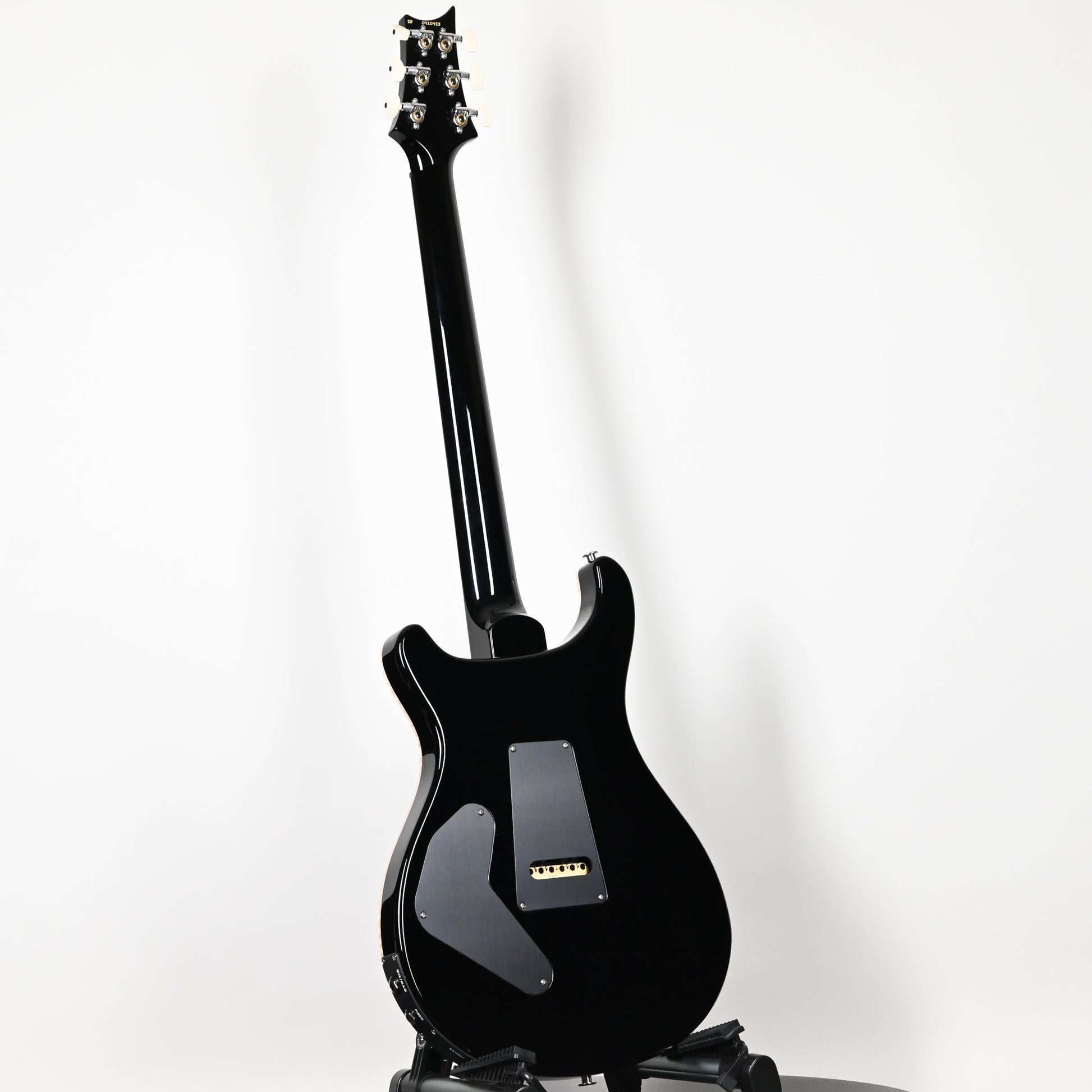 PRS Custom 24 Piezo w/ DMO Pickups Electric Guitar- Gray Black 2025 (0420423)