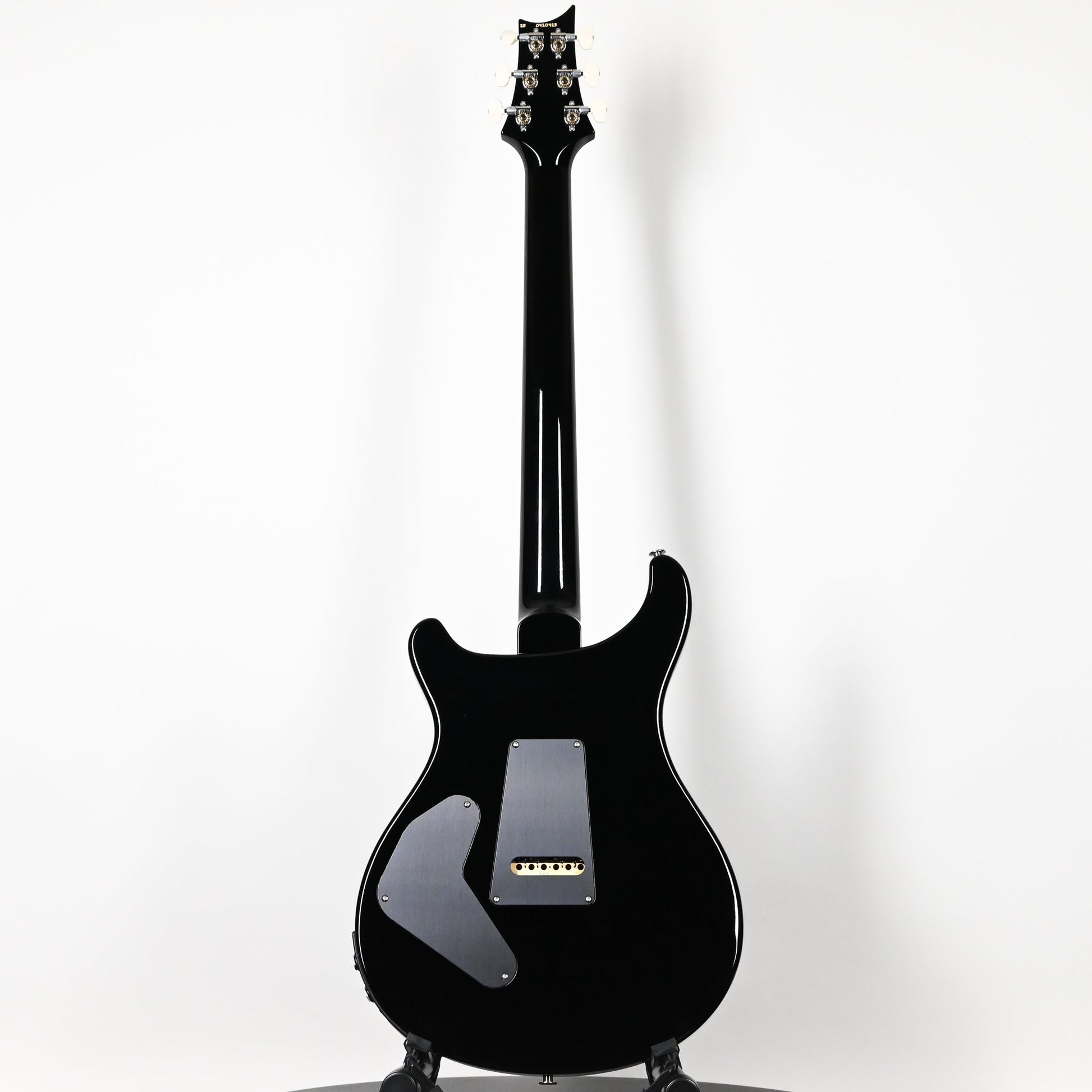 PRS Custom 24 Piezo w/ DMO Pickups Electric Guitar- Gray Black 2025 (0420423)