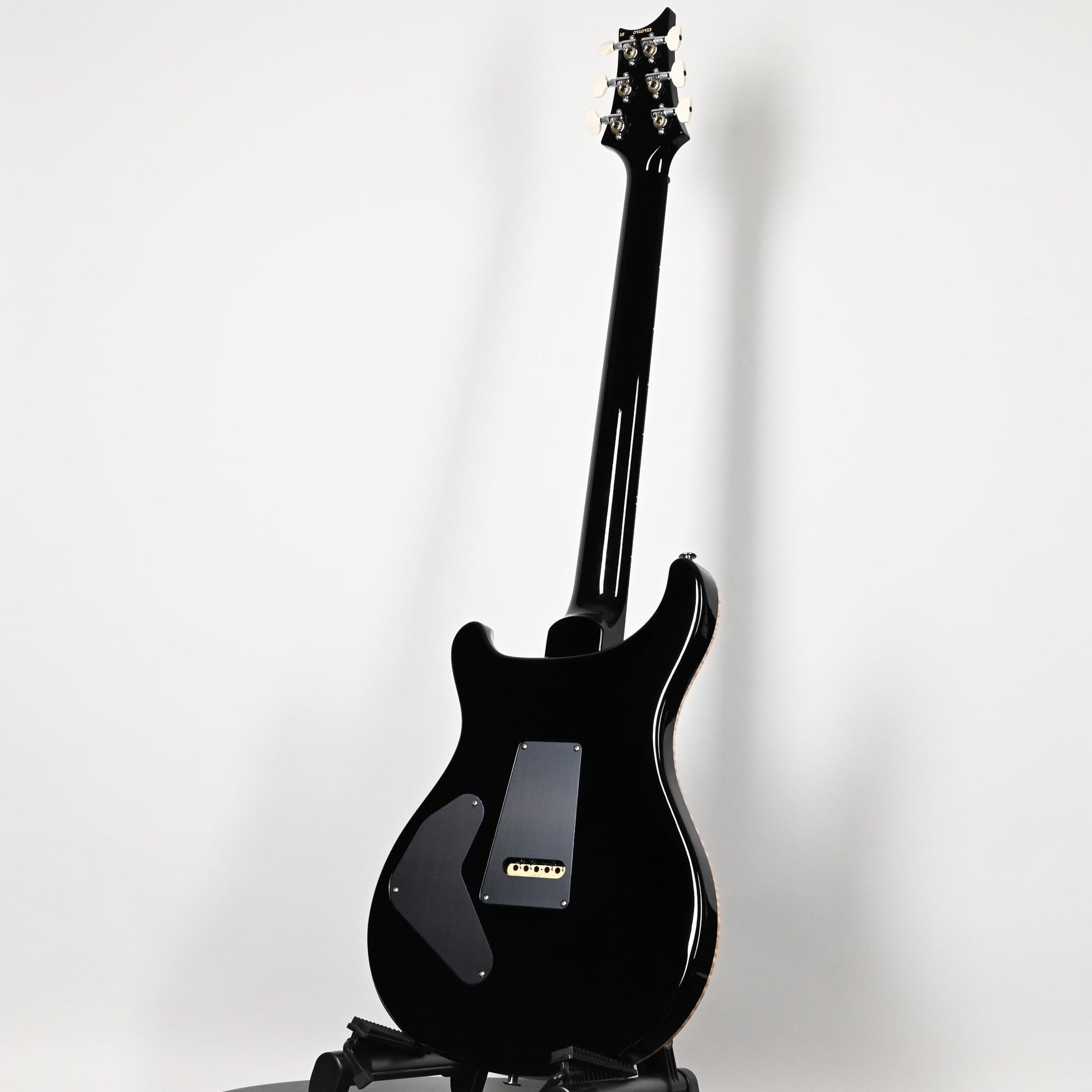 PRS Custom 24 Piezo w/ DMO Pickups Electric Guitar- Gray Black 2025 (0420423)