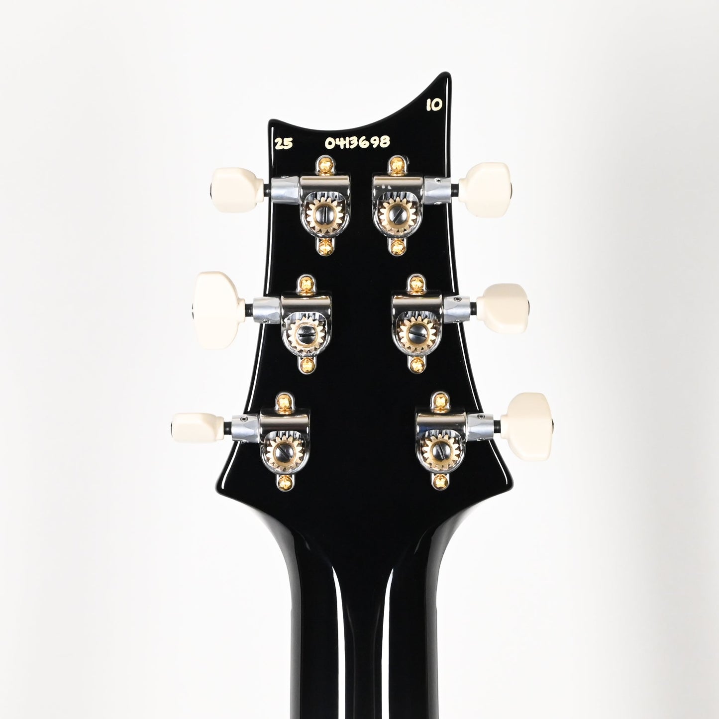 PRS Custom 24 Piezo w/ 10-Top & DMO Pickups Electric Guitar- Gray Black 2025 (0413698)