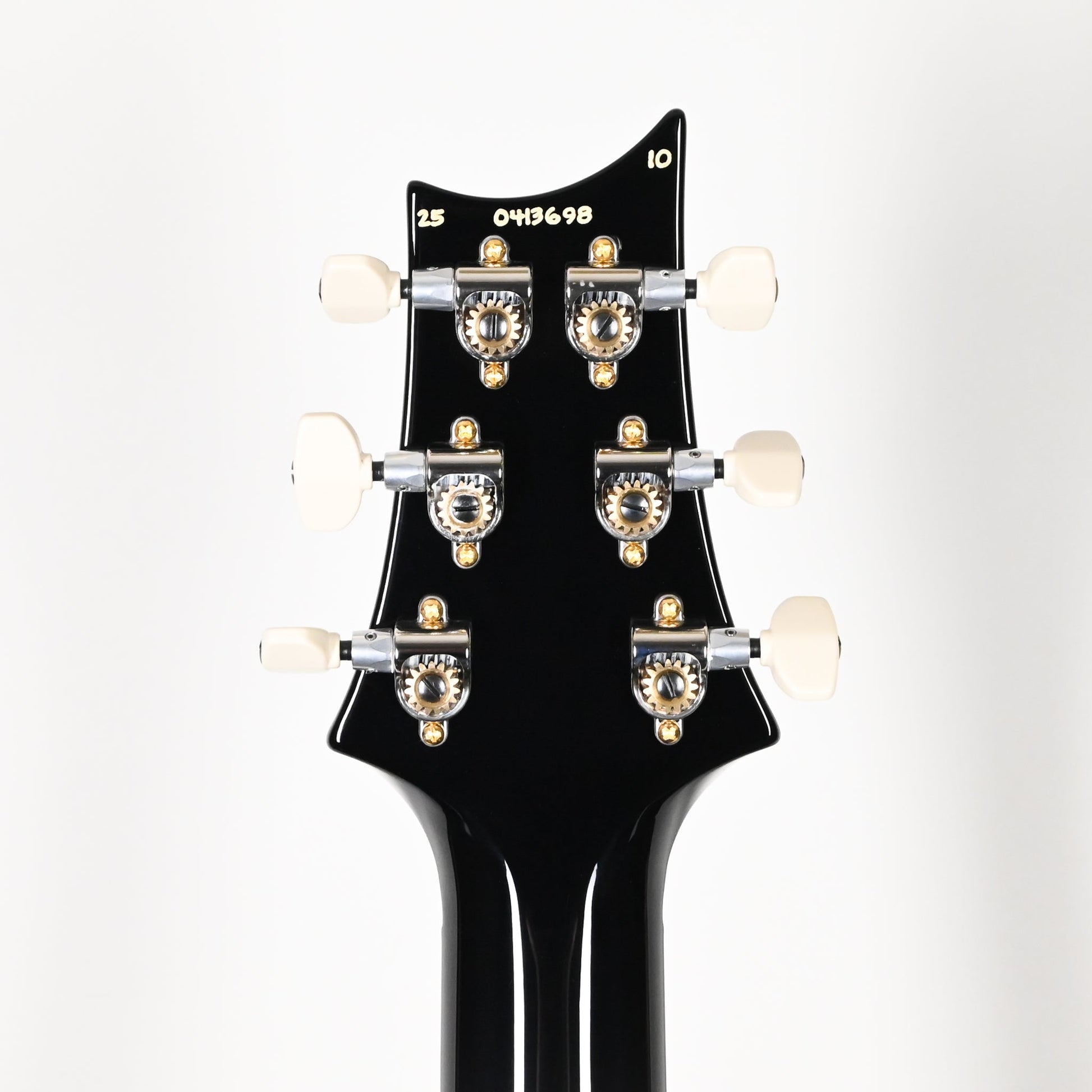 PRS Custom 24 Piezo w/ 10-Top & DMO Pickups Electric Guitar- Gray Black 2025 (0413698)