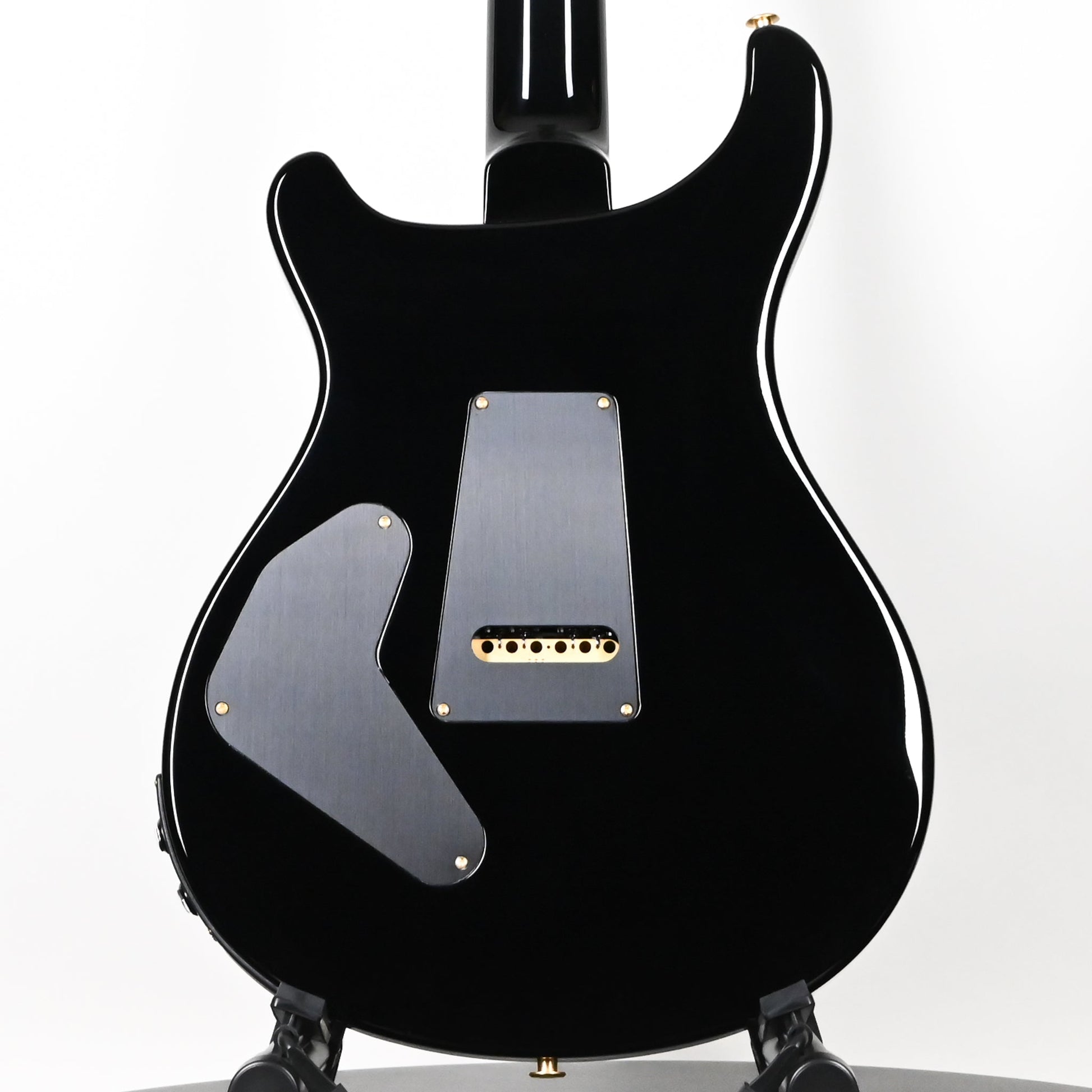PRS Custom 24 Piezo w/ 10-Top & DMO Pickups Electric Guitar- Gray Black 2025 (0413698)