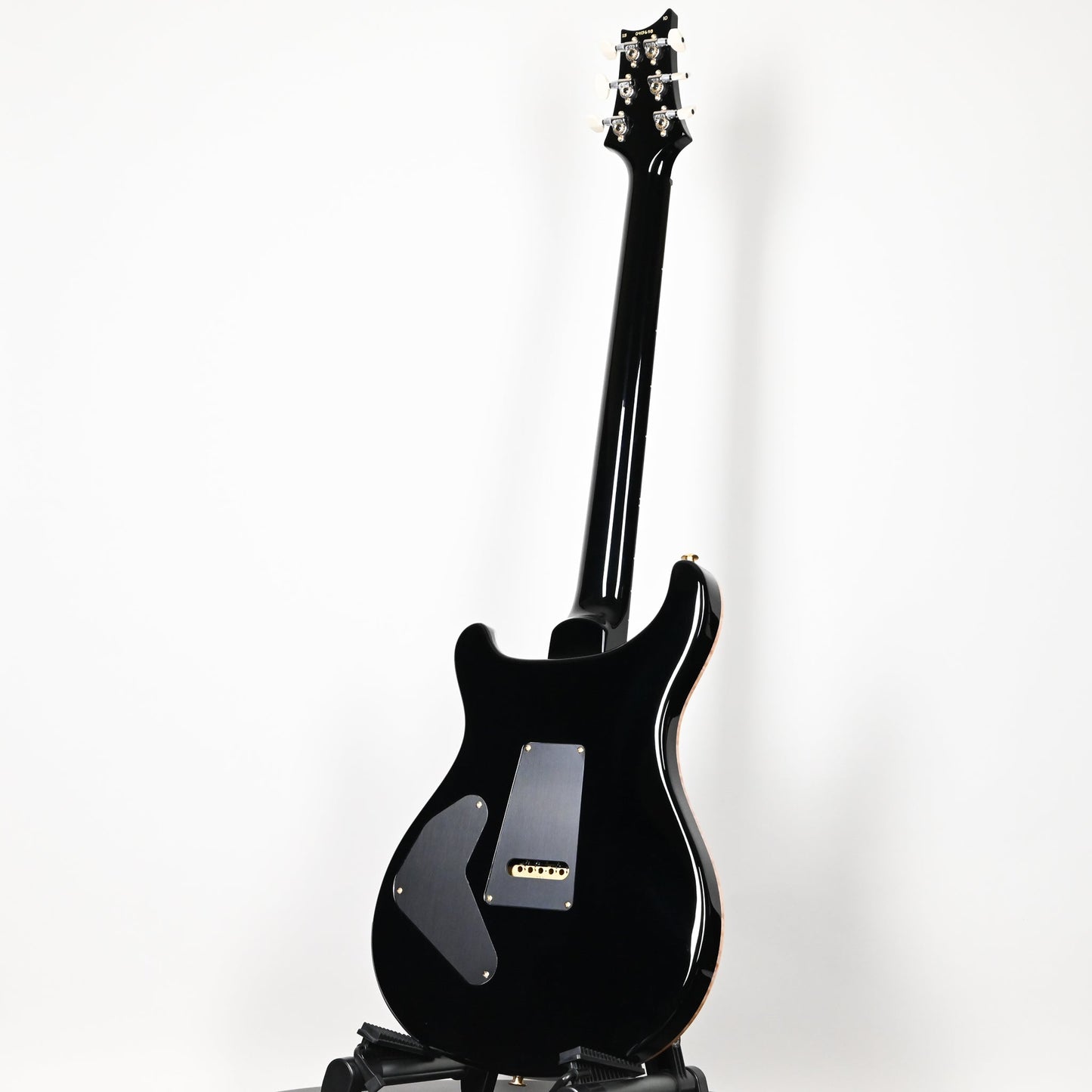 PRS Custom 24 Piezo w/ 10-Top & DMO Pickups Electric Guitar- Gray Black 2025 (0413698)