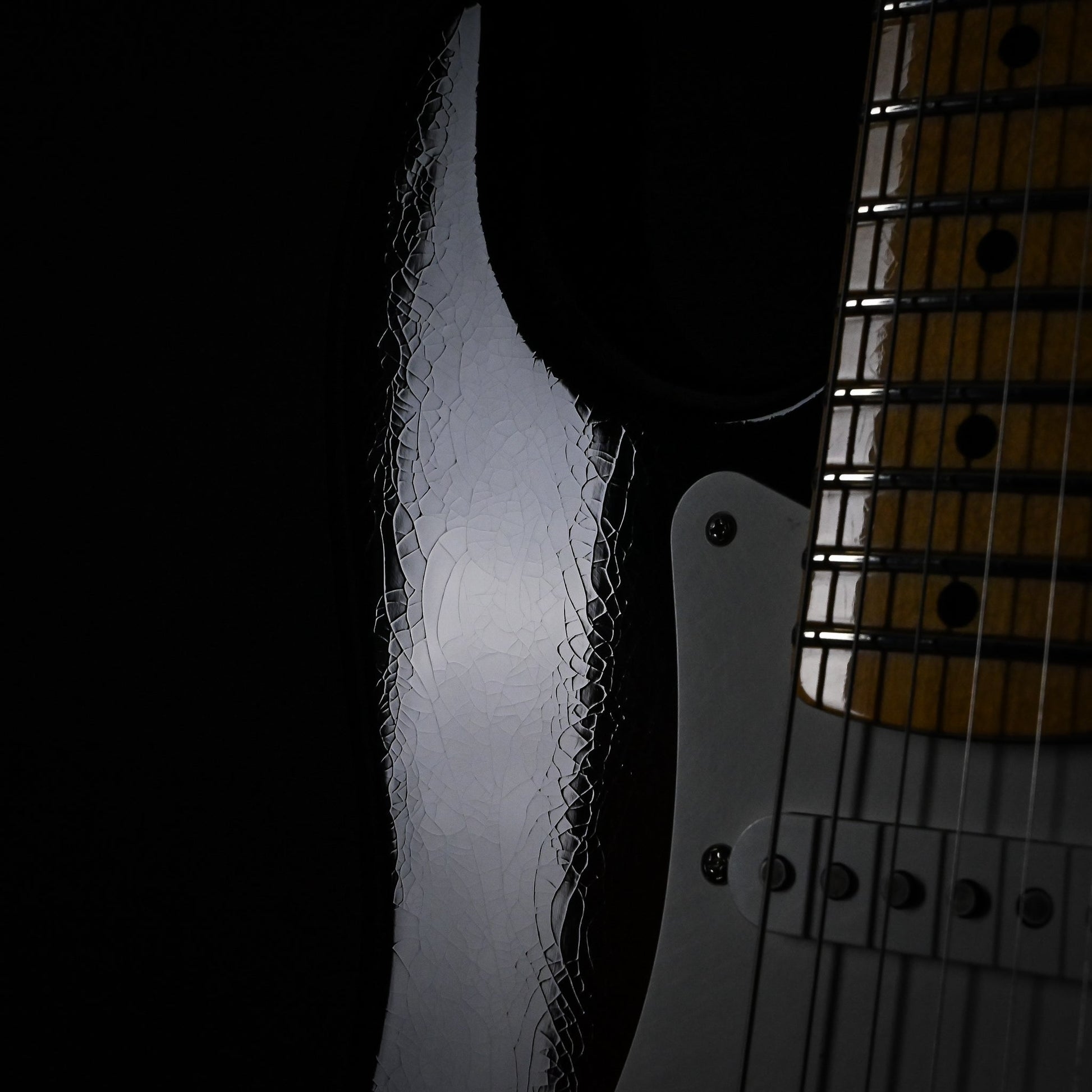 Fender Custom Shop Jimmie Vaughan Stratocaster Deluxe Closet Classic- Wide Fade 2 Color Sunburst 2025 (R141522)