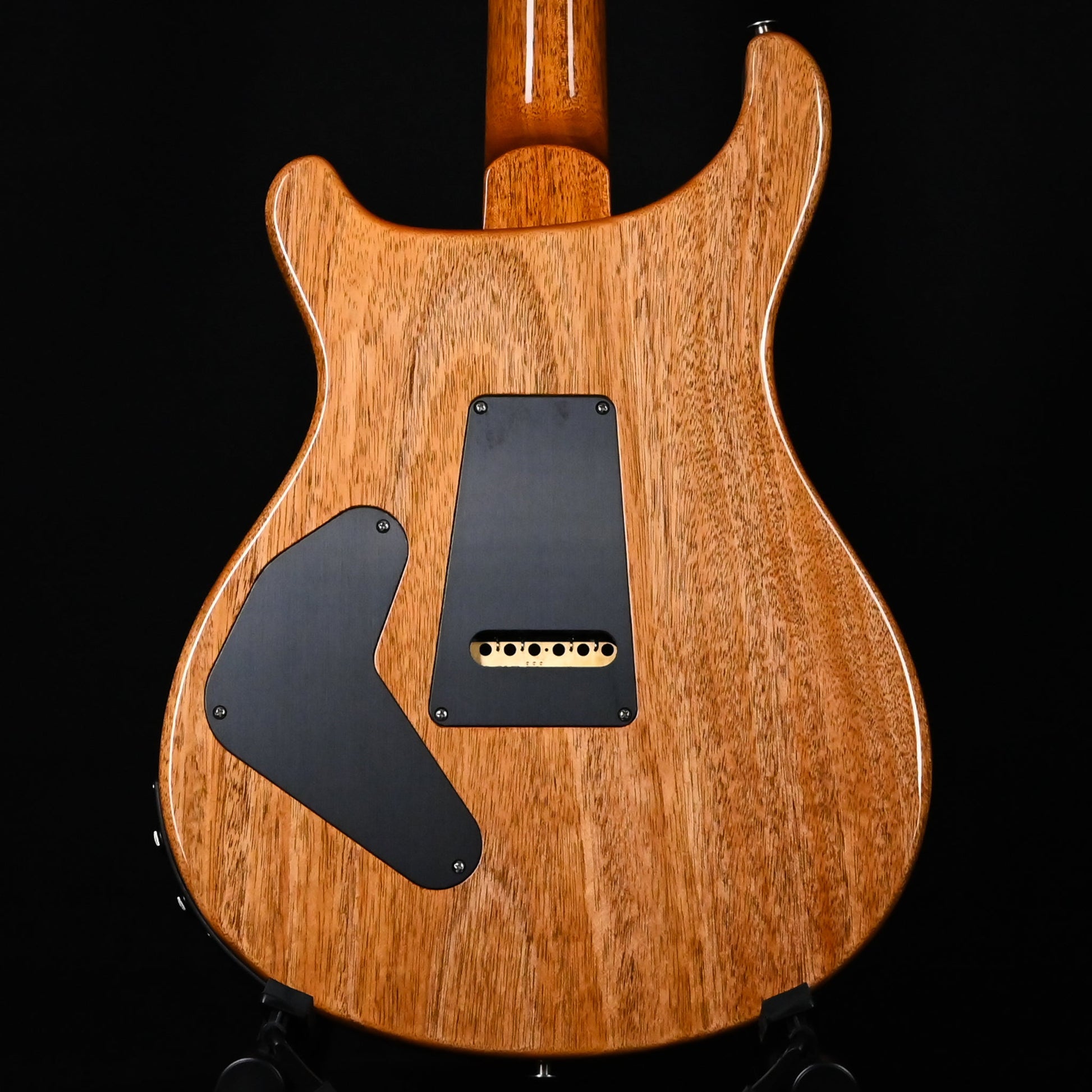 PRS Custom 24 Piezo w/ DMO Pickups Electric Guitar- Antique White Top (Natural Back) 2025 (0415768)