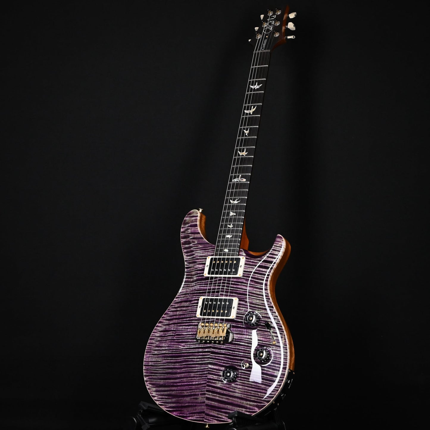 PRS Custom 24 Piezo w/ 10-Top & DMO Pickups Electric Guitar- Aurora Borealis 2026 (0420420)