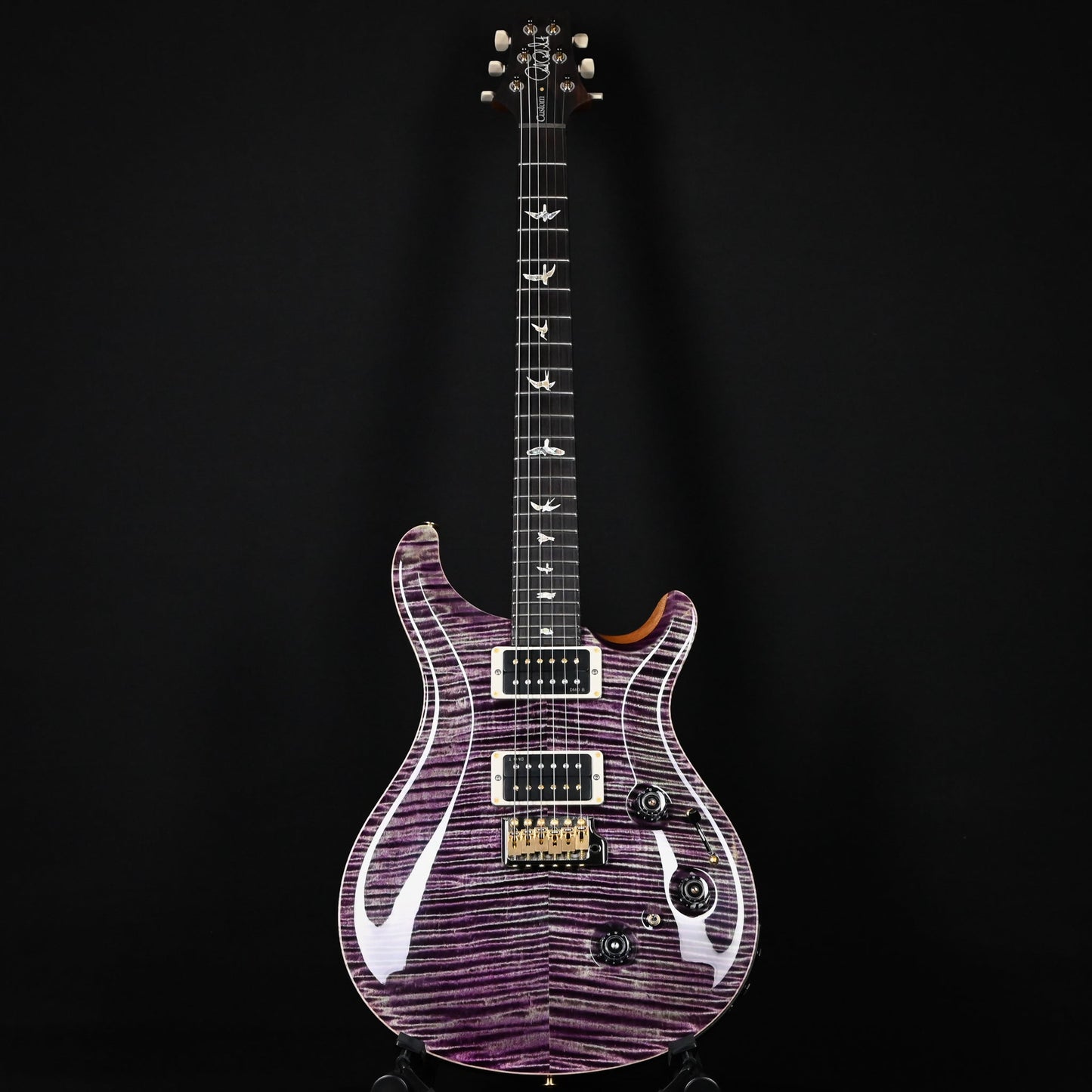 PRS Custom 24 Piezo w/ 10-Top & DMO Pickups Electric Guitar- Aurora Borealis 2026 (0420420)