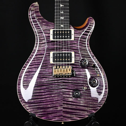 PRS Custom 24 Piezo w/ 10-Top & DMO Pickups Electric Guitar- Aurora Borealis 2026 (0420420)