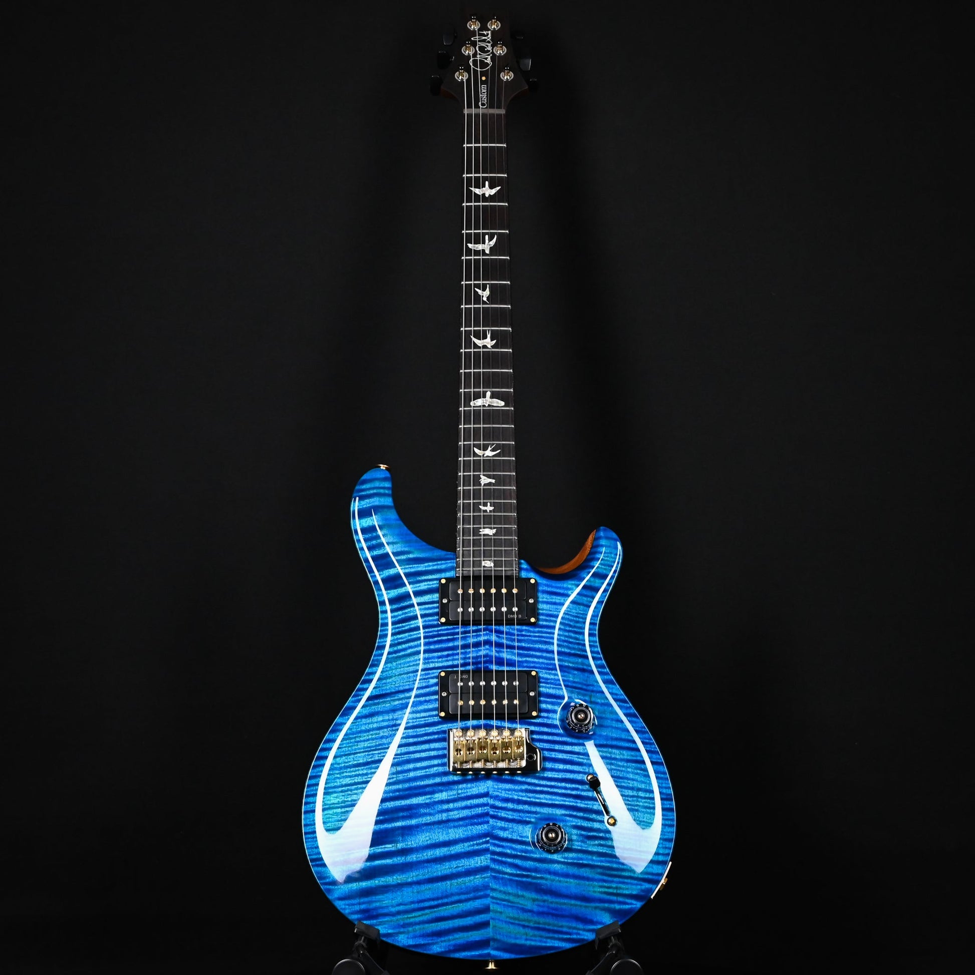 PRS Custom 24 w/ 10-Top & DMO Pickups- Custom Color 2026 (0422739)