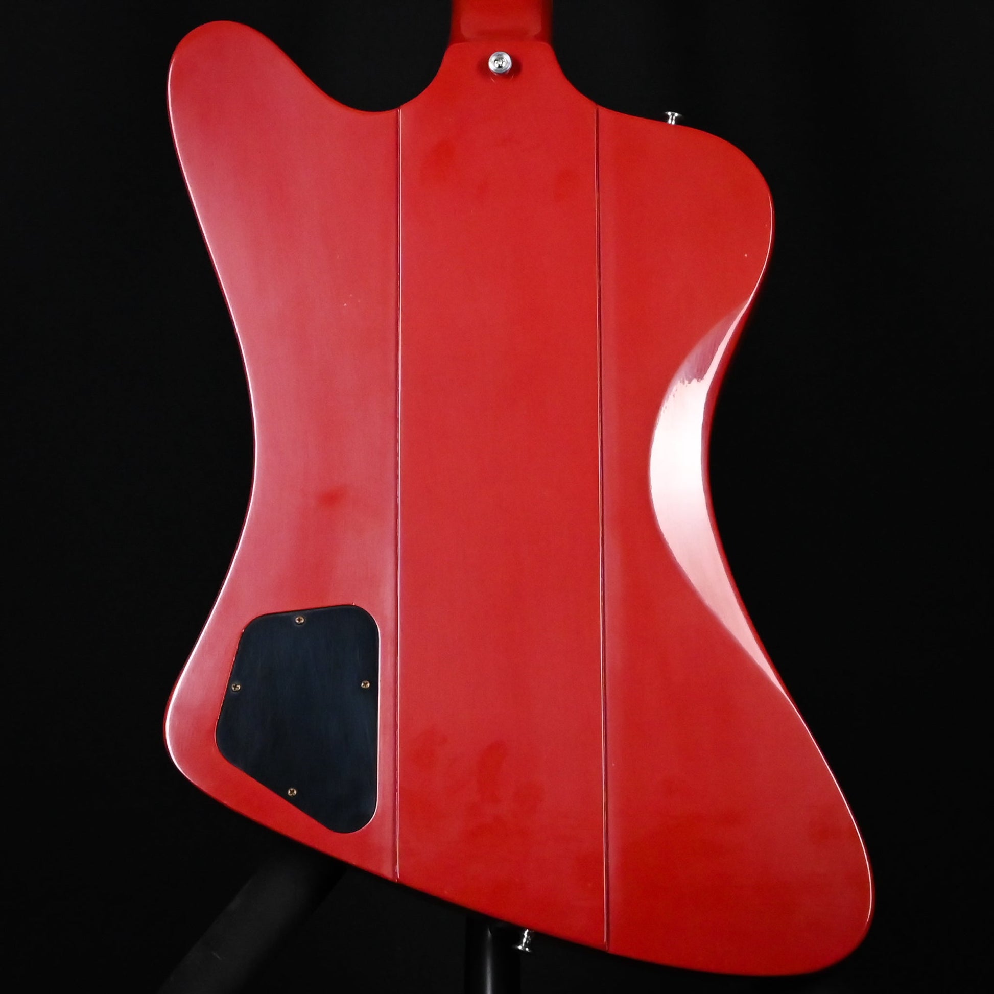 Gibson Custom 1963 Firebird V w/ Maestro Vibrola Murphy Lab Ultra Light Aged- Ember Red 2025 (500213)