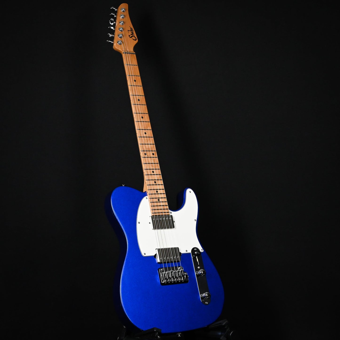 Suhr GT Series Andy Wood Modern T Electric Guitar - GT Blue 2026 (93807)