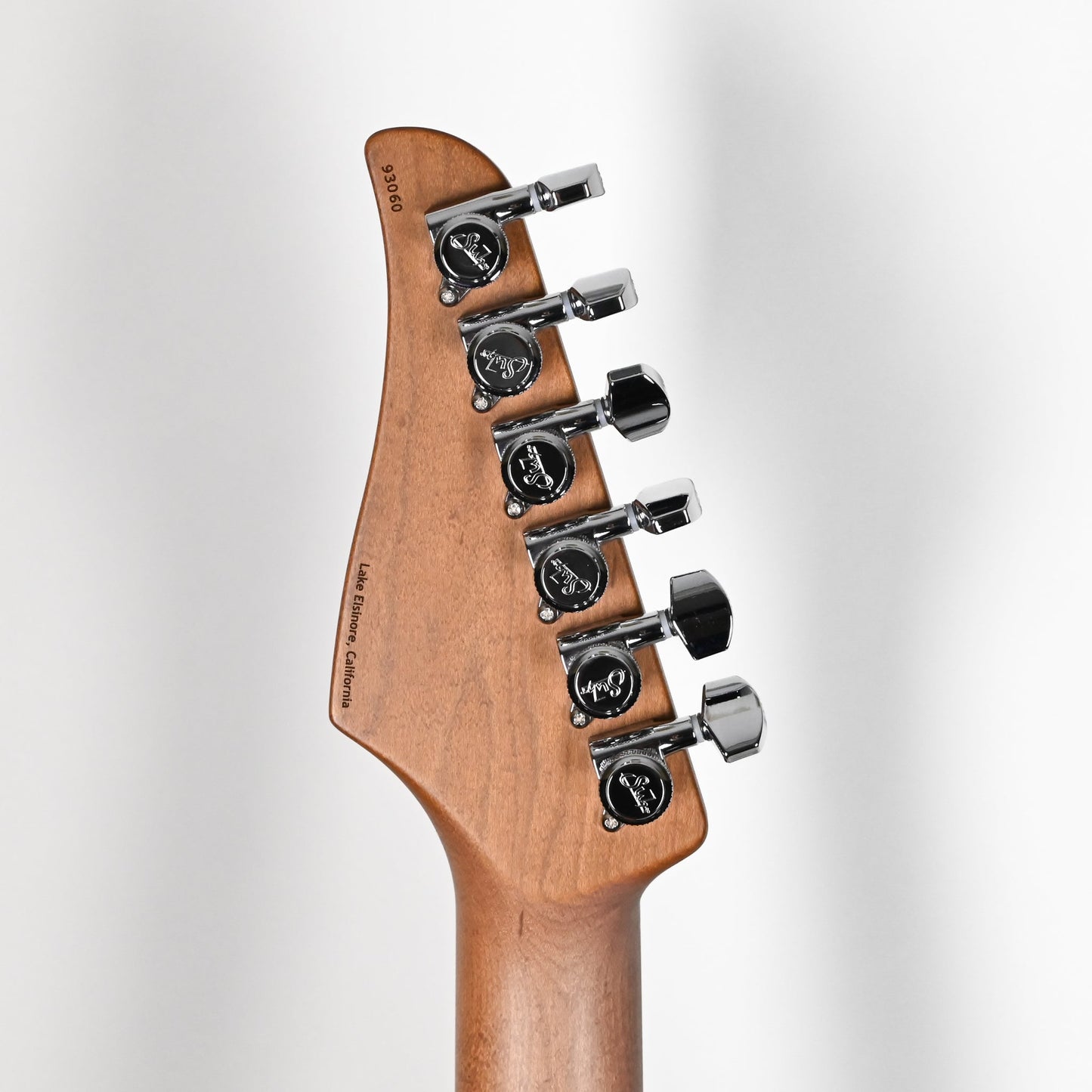 Suhr Modern Custom Electric Guitar- Magenta Pink Stain 2026 (93060)