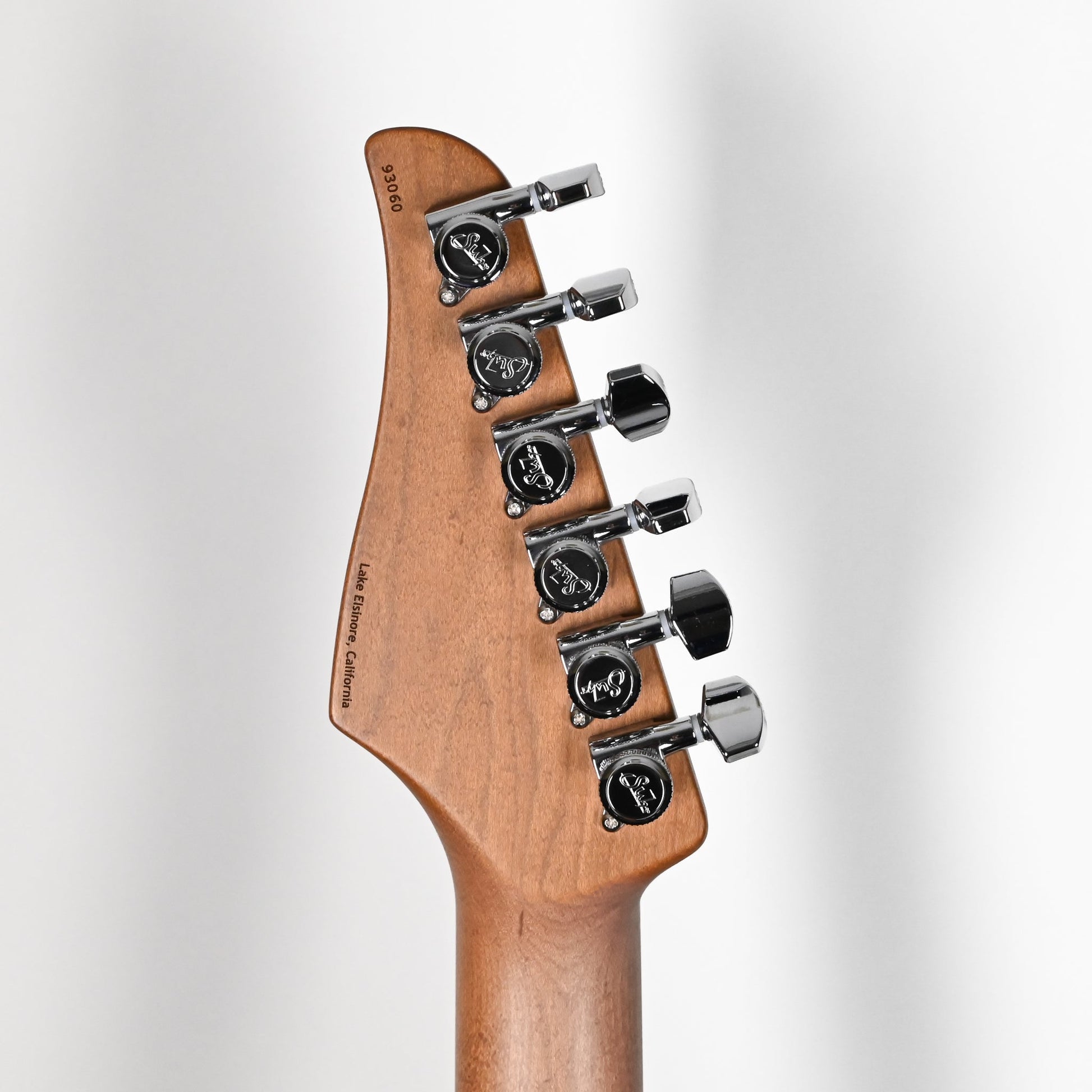 Suhr Modern Custom Electric Guitar- Magenta Pink Stain 2026 (93060)