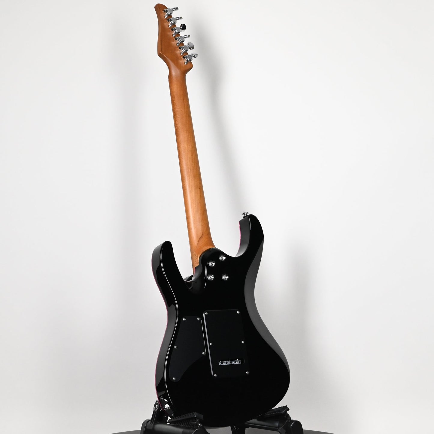Suhr Modern Custom Electric Guitar- Magenta Pink Stain 2026 (93060)