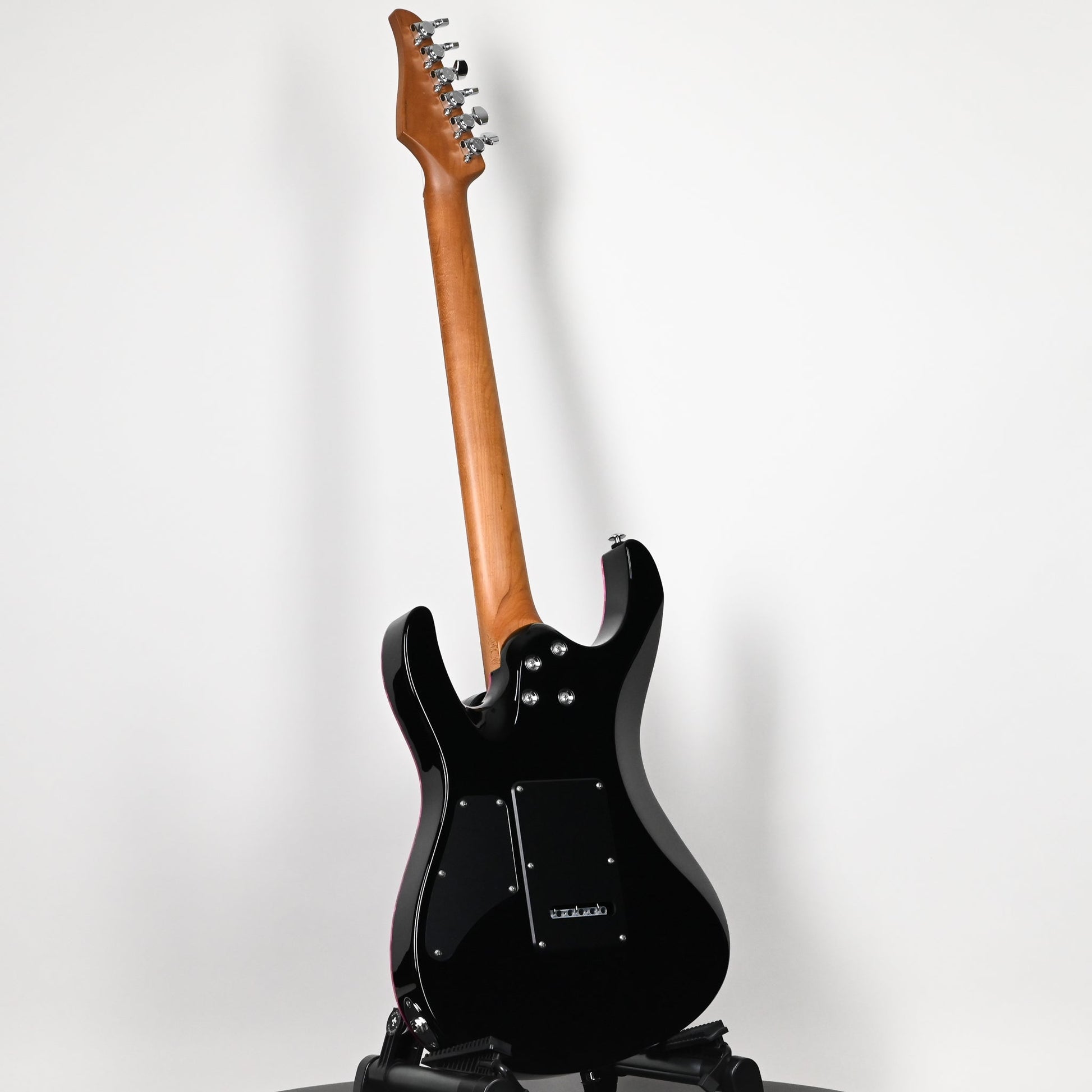 Suhr Modern Custom Electric Guitar- Magenta Pink Stain 2026 (93060)