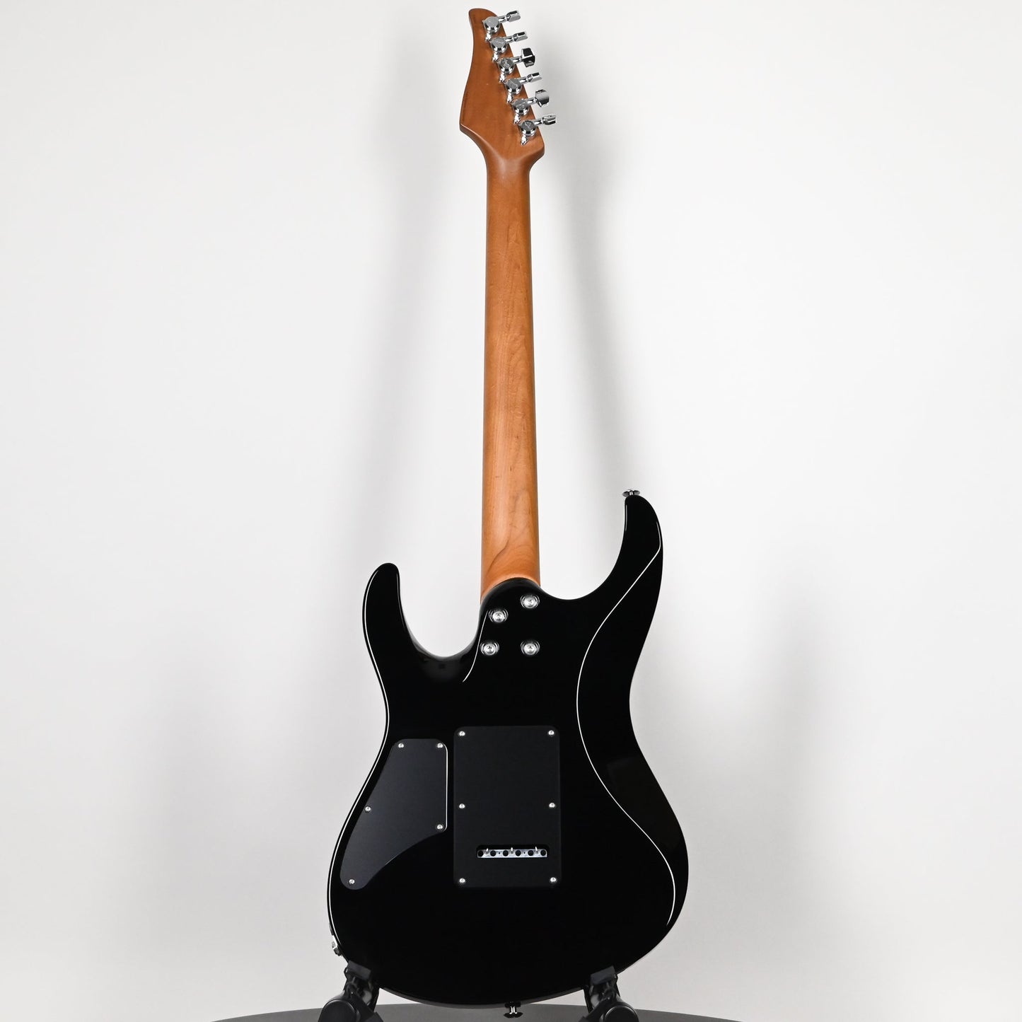 Suhr Modern Custom Electric Guitar- Magenta Pink Stain 2026 (93060)