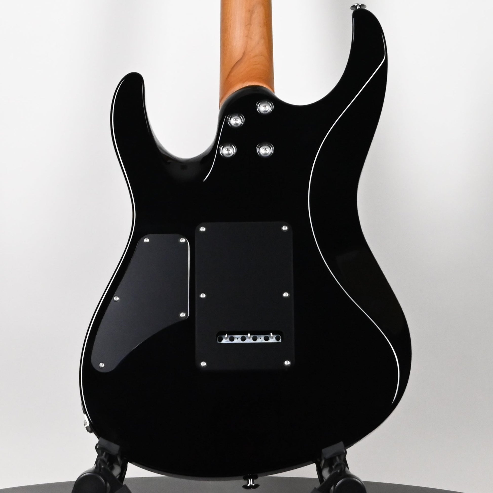 Suhr Modern Custom Electric Guitar- Magenta Pink Stain 2026 (93060)