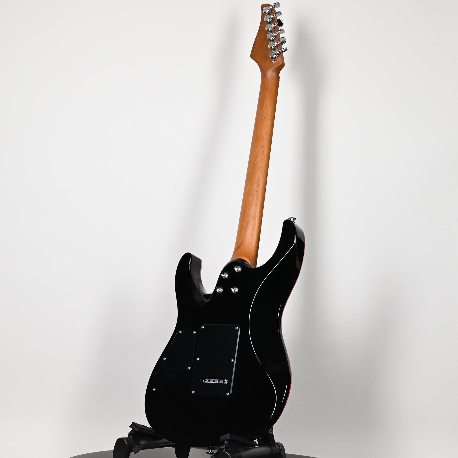 Suhr Modern Custom Electric Guitar- Magenta Pink Stain 2026 (93060)