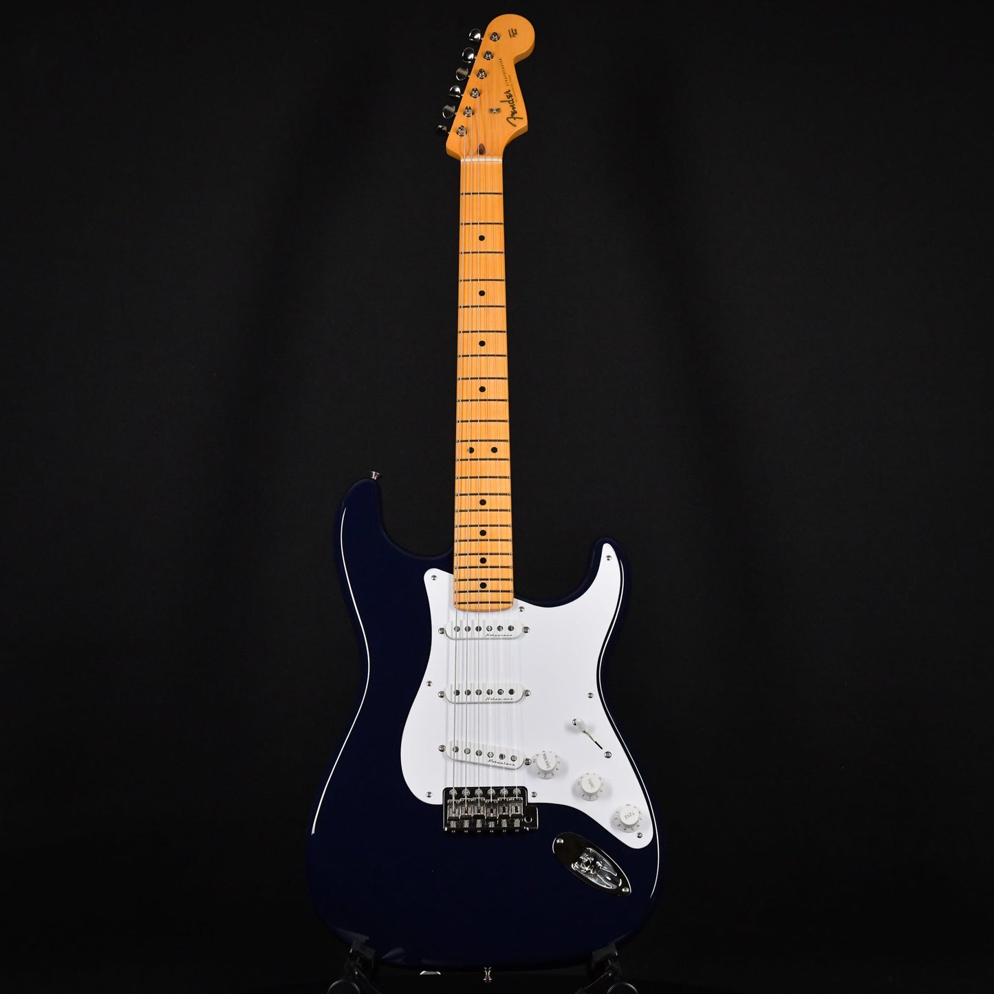 Fender Limited Edition Crossroads Centre 25th Anniversary Custom Shop Masterbuilt Todd Krause Eric Clapton Signature Stratocaster Blu Scozia 2023 (CZ573121)