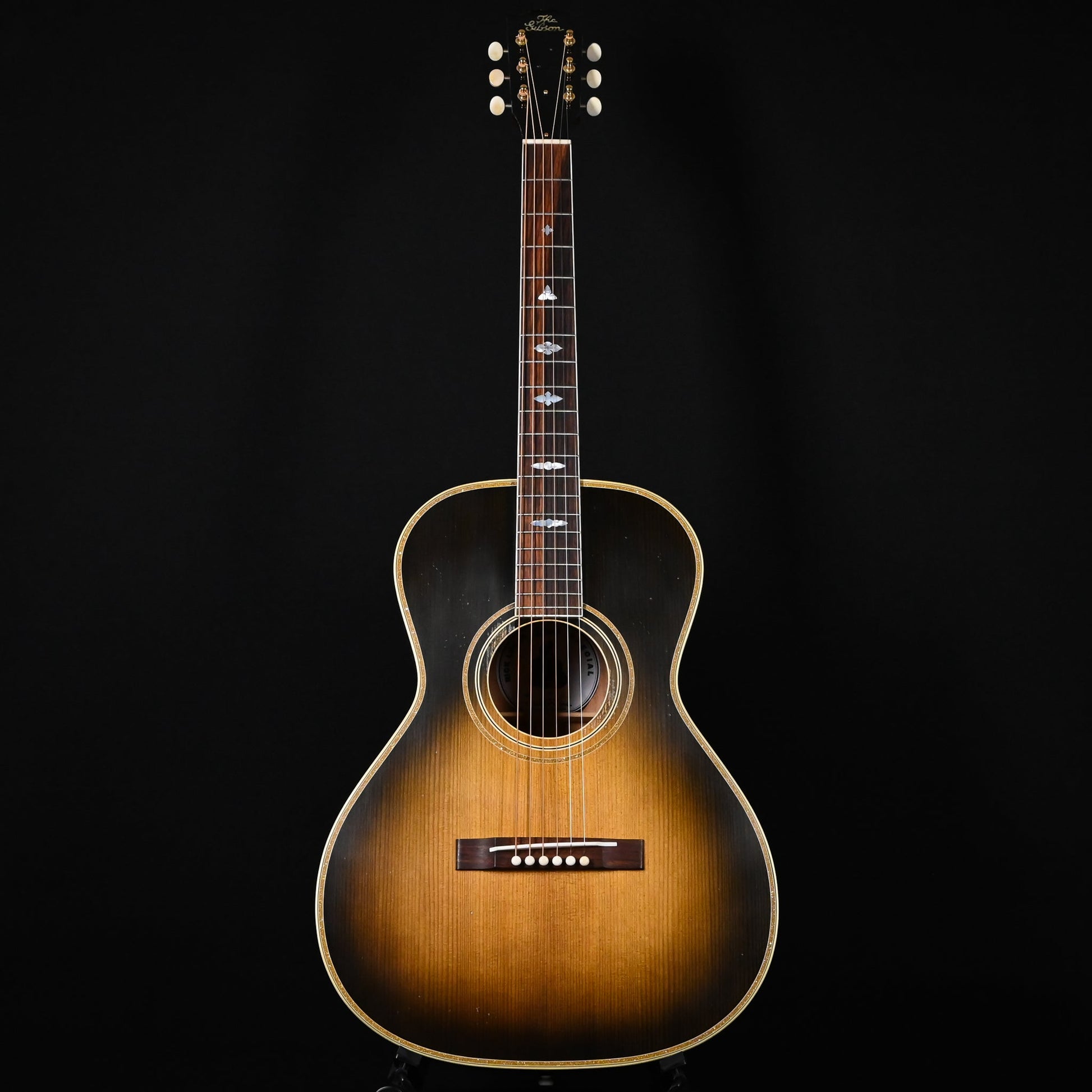 Gibson Custom 1929 Nick Lucas Special Reissue Murphy Lab Light Aged- Argentine Grey 2025 (21735029)
