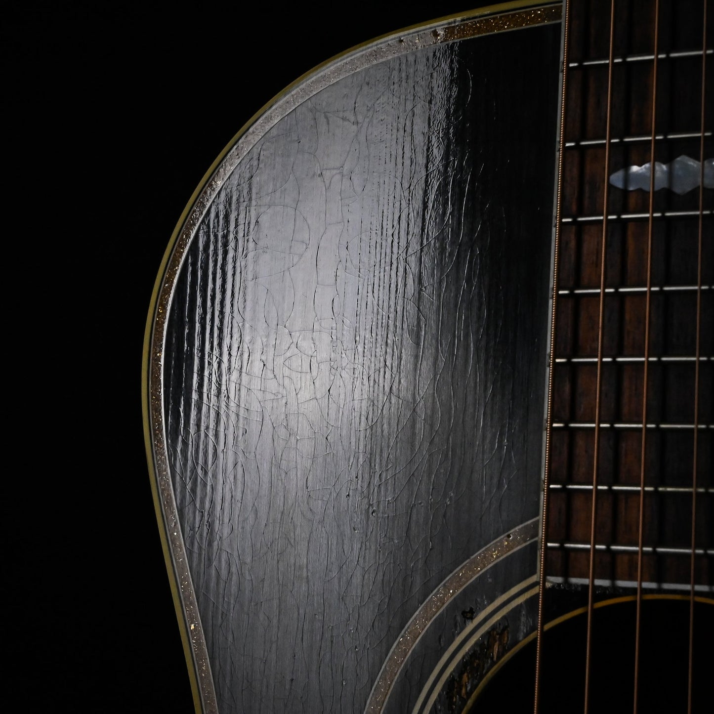 Gibson Custom 1929 Nick Lucas Special Reissue Murphy Lab Light Aged- Argentine Grey 2025 (21735029)