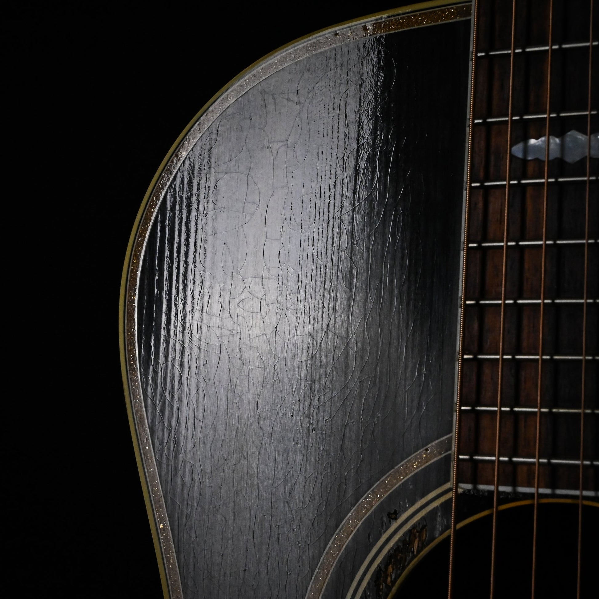 Gibson Custom 1929 Nick Lucas Special Reissue Murphy Lab Light Aged- Argentine Grey 2025 (21735029)