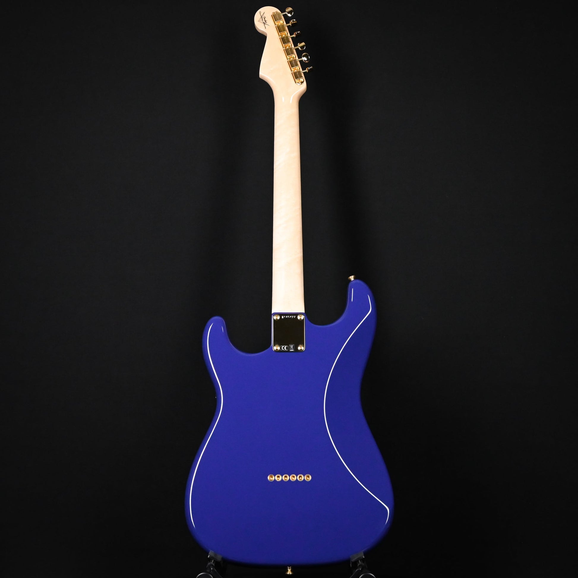 Fender Custom Shop Robert Cray Stratocaster NOS- Violet 2025 (R145427)