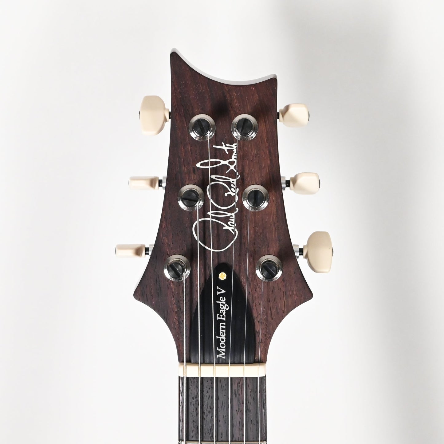 PRS Modern Eagle V Electric Guitar- Charcoal Burst 2025 (0419583)