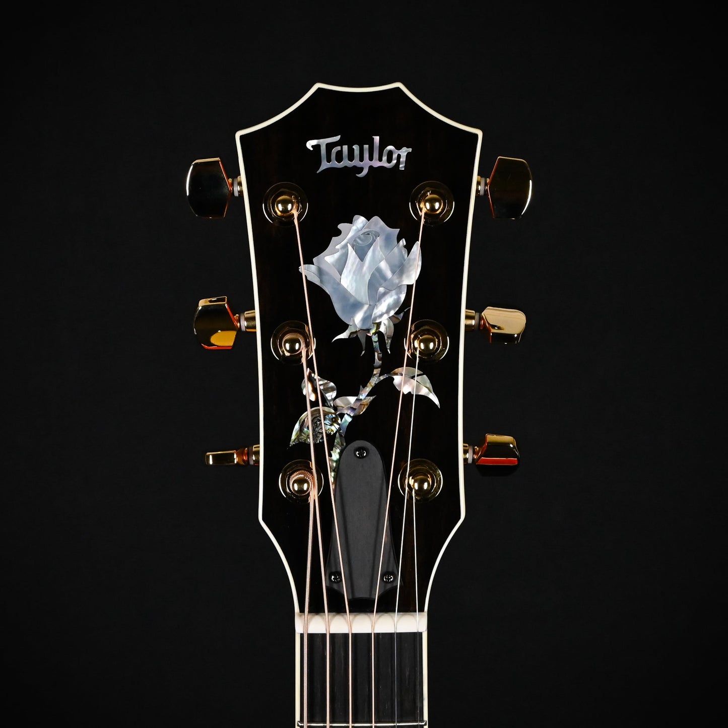 Taylor Doyle Dykes Signature Model w/ Sitka Spruce Top & Big Leaf Maple Back and Sides Acoustic/ Electric- Translucent Orange 2026 (1203096084)
