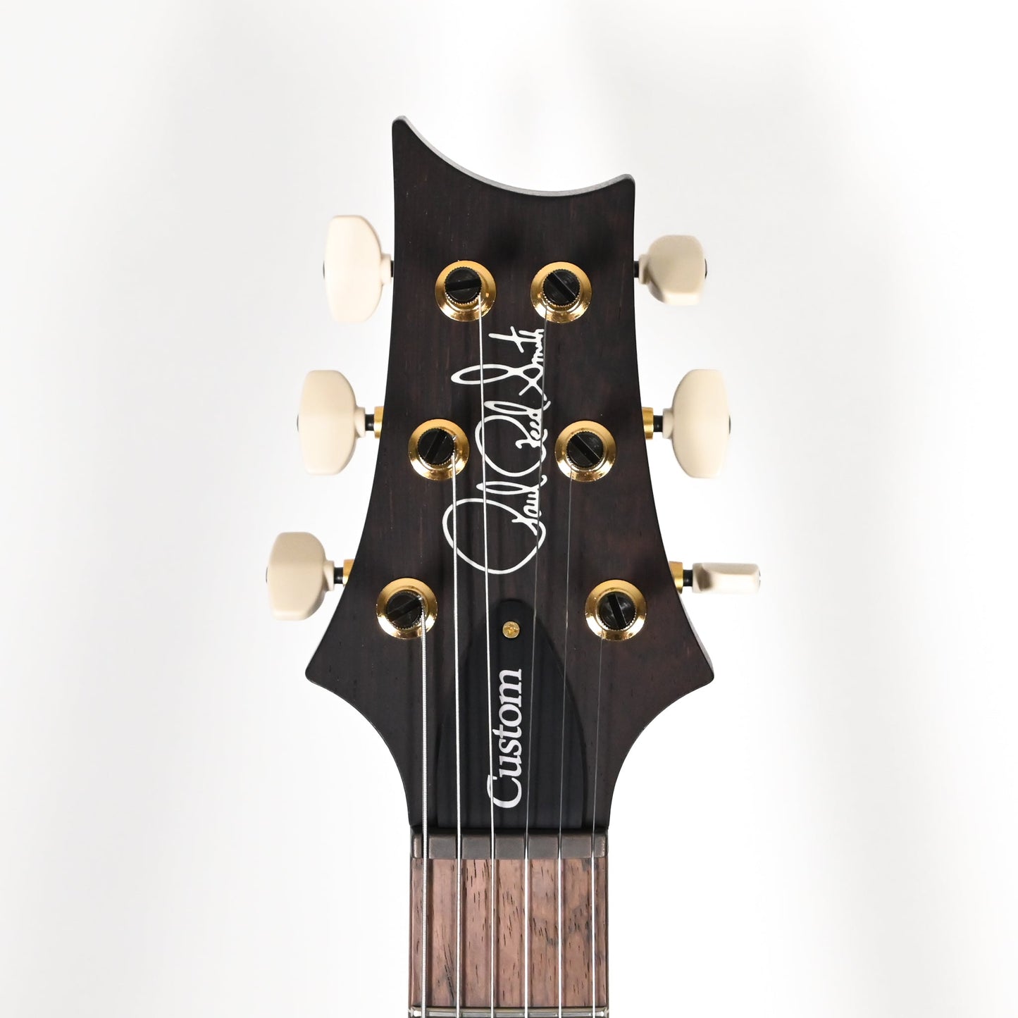 PRS Custom 24 Wood Library w/ 10-Top, Brazilian Rosewood, & 58/15 LT Pickups- Cobalt Smokeburst 2026 (0427075)