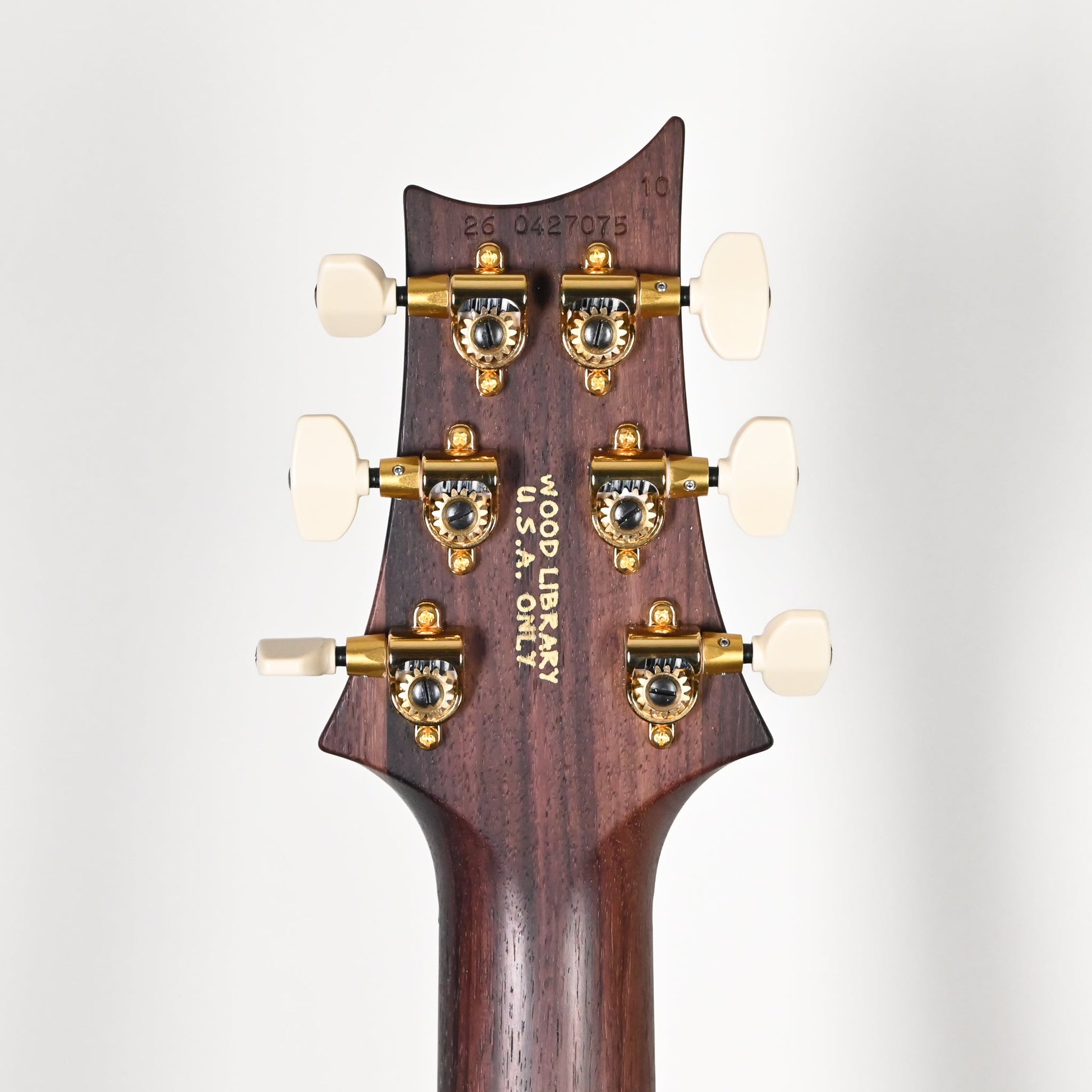 PRS Custom 24 Wood Library w/ 10-Top, Brazilian Rosewood, & 58/15 LT Pickups- Cobalt Smokeburst 2026 (0427075)