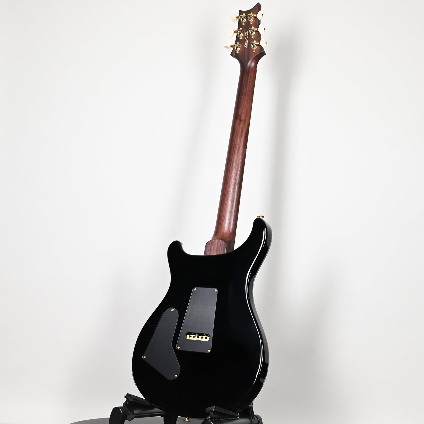 PRS Custom 24 Wood Library w/ 10-Top, Brazilian Rosewood, & 58/15 LT Pickups- Cobalt Smokeburst 2026 (0427075)