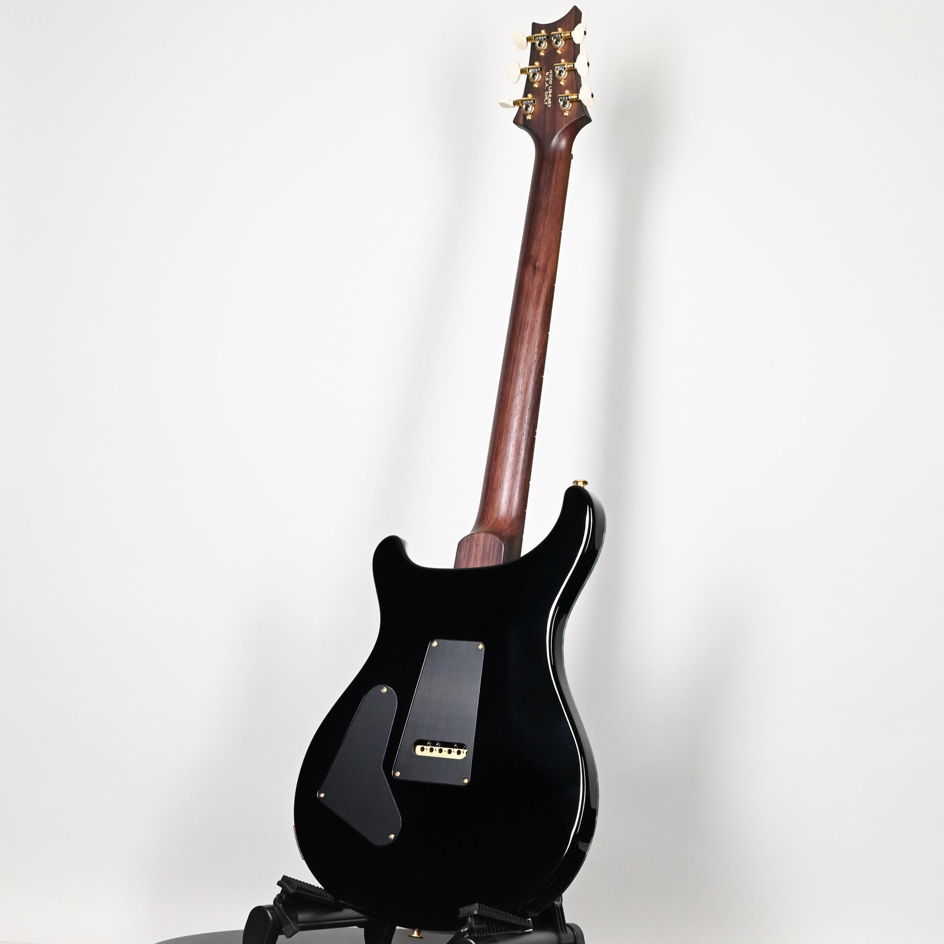 PRS Custom 24 Wood Library w/ 10-Top, Brazilian Rosewood, & 58/15 LT Pickups- Cobalt Smokeburst 2026 (0427075)