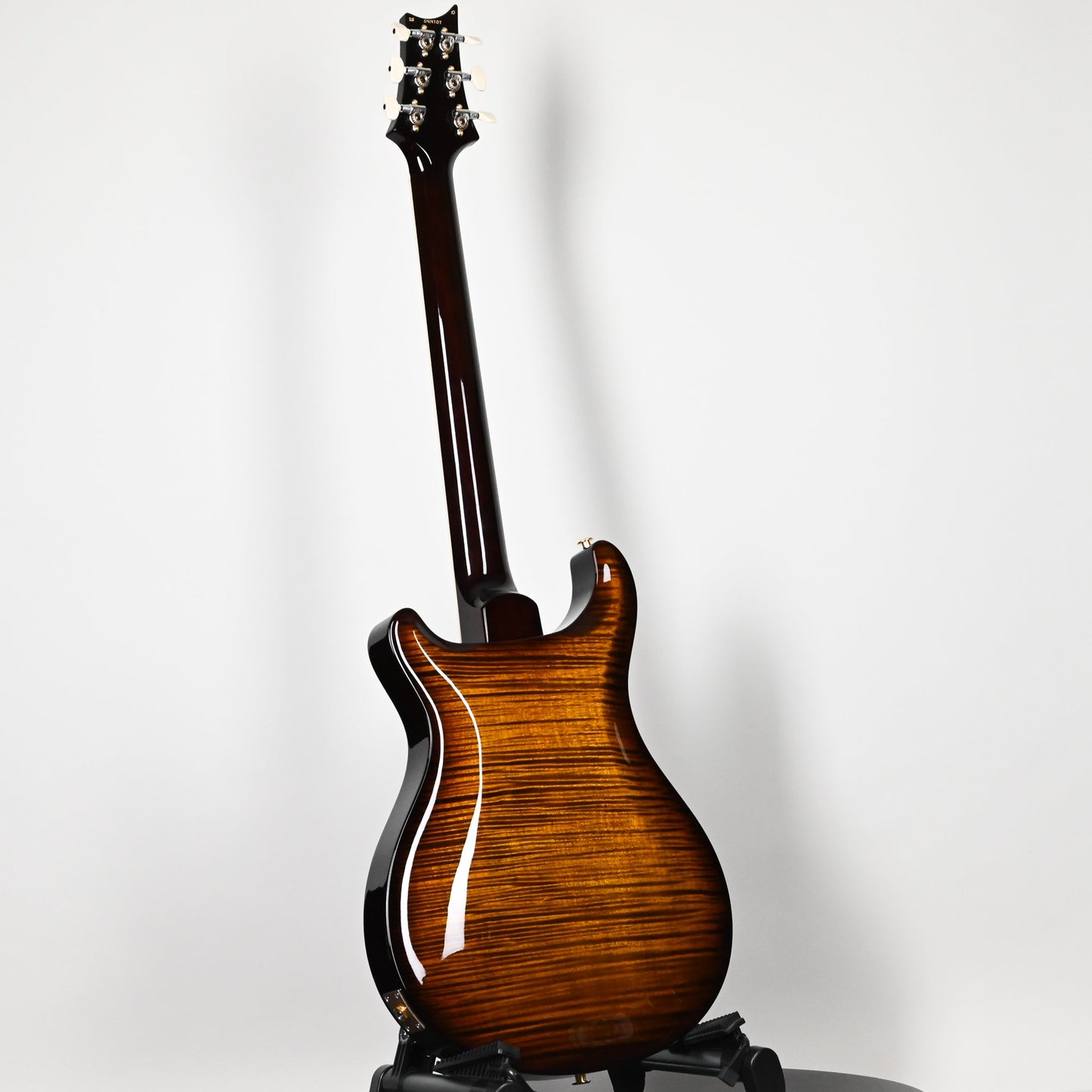 PRS McCarty 594 Hollowbody II w/ 10-Top- Black Gold Wraparound Burst 2025 (0414707)