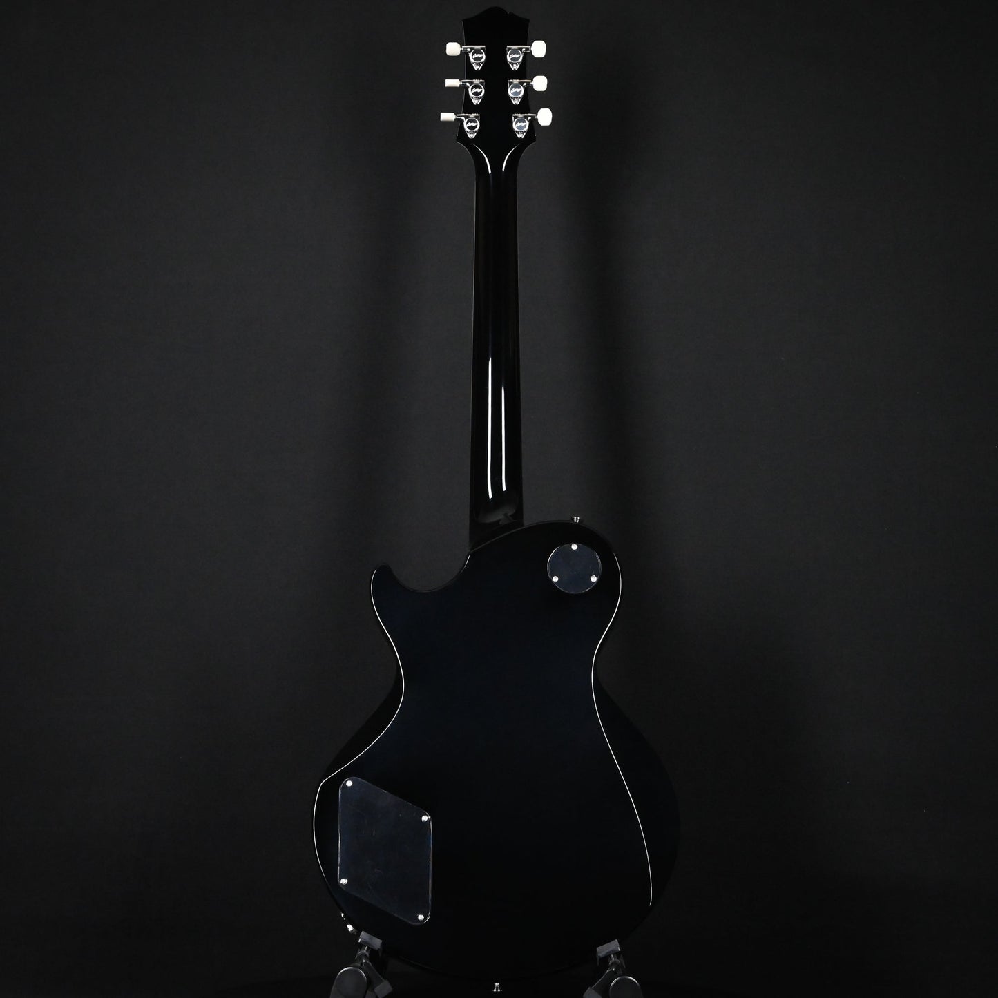 Collings City Limits Deluxe Electric Guitar- Acid Wash Charcoal Burst 2025 (CL251671)