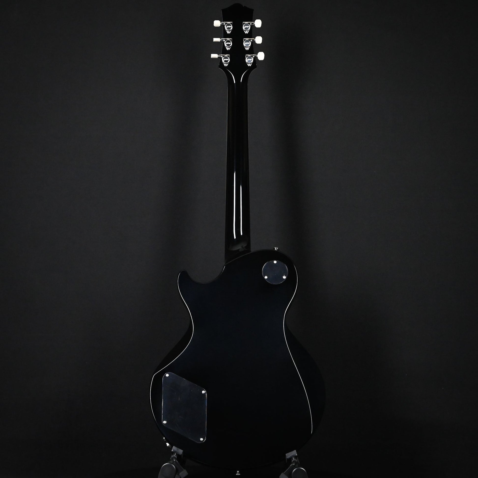 Collings City Limits Deluxe Electric Guitar- Acid Wash Charcoal Burst 2025 (CL251671)