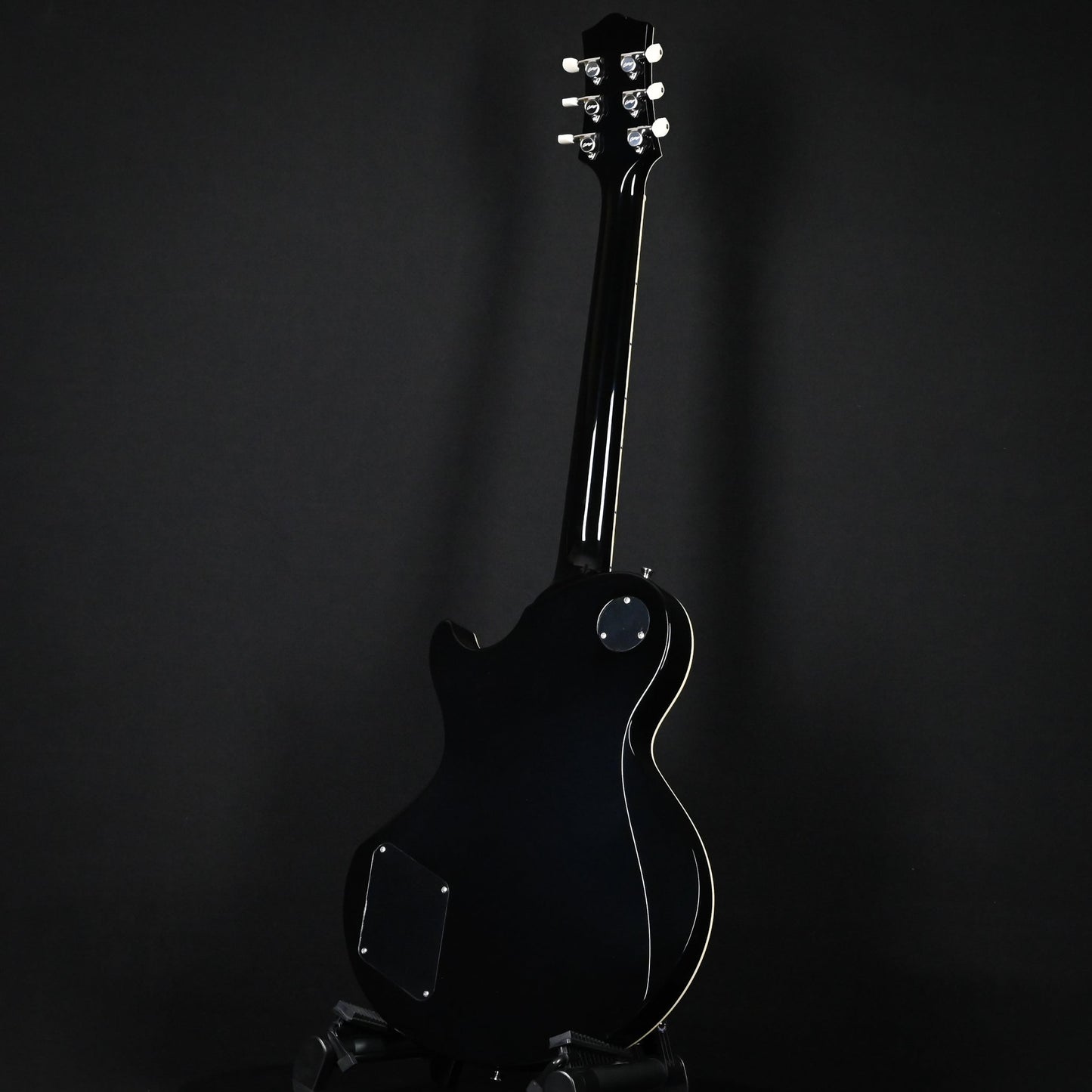 Collings City Limits Deluxe Electric Guitar- Acid Wash Charcoal Burst 2025 (CL251671)