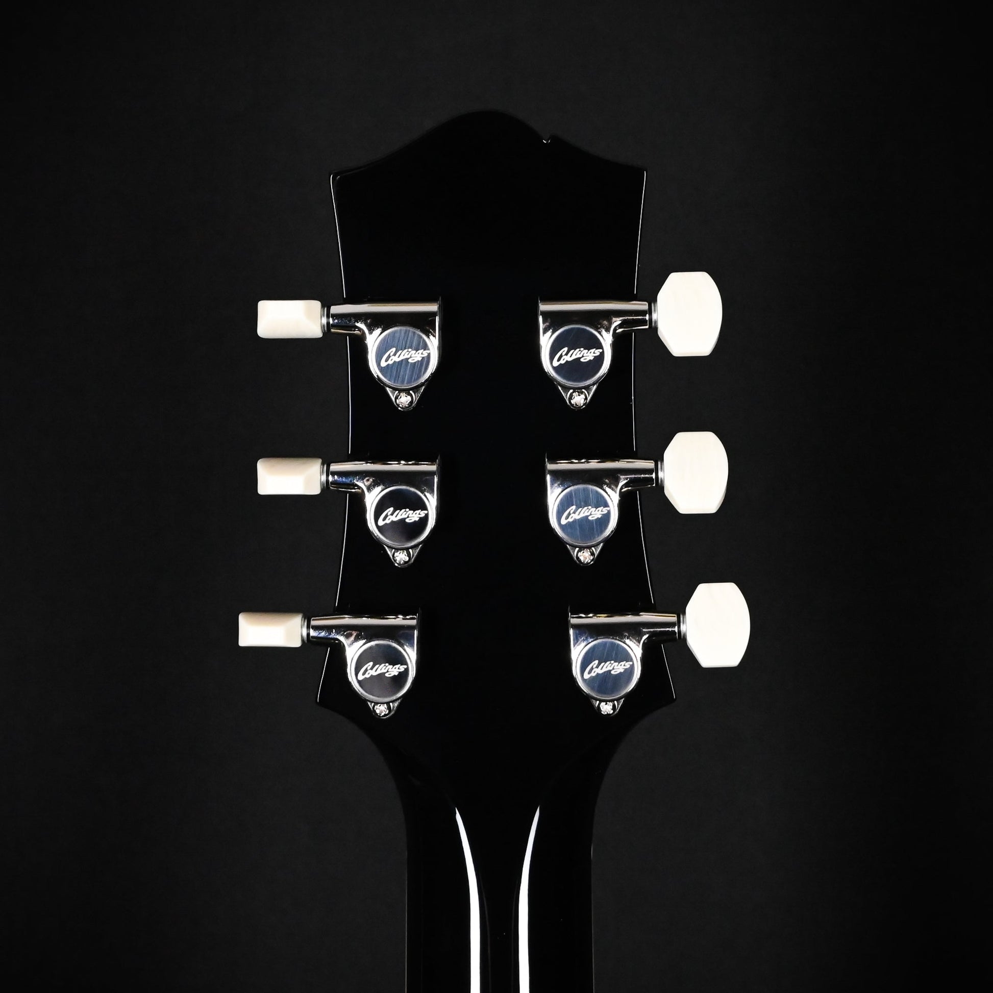 Collings City Limits Deluxe Electric Guitar- Acid Wash Charcoal Burst 2025 (CL251671)