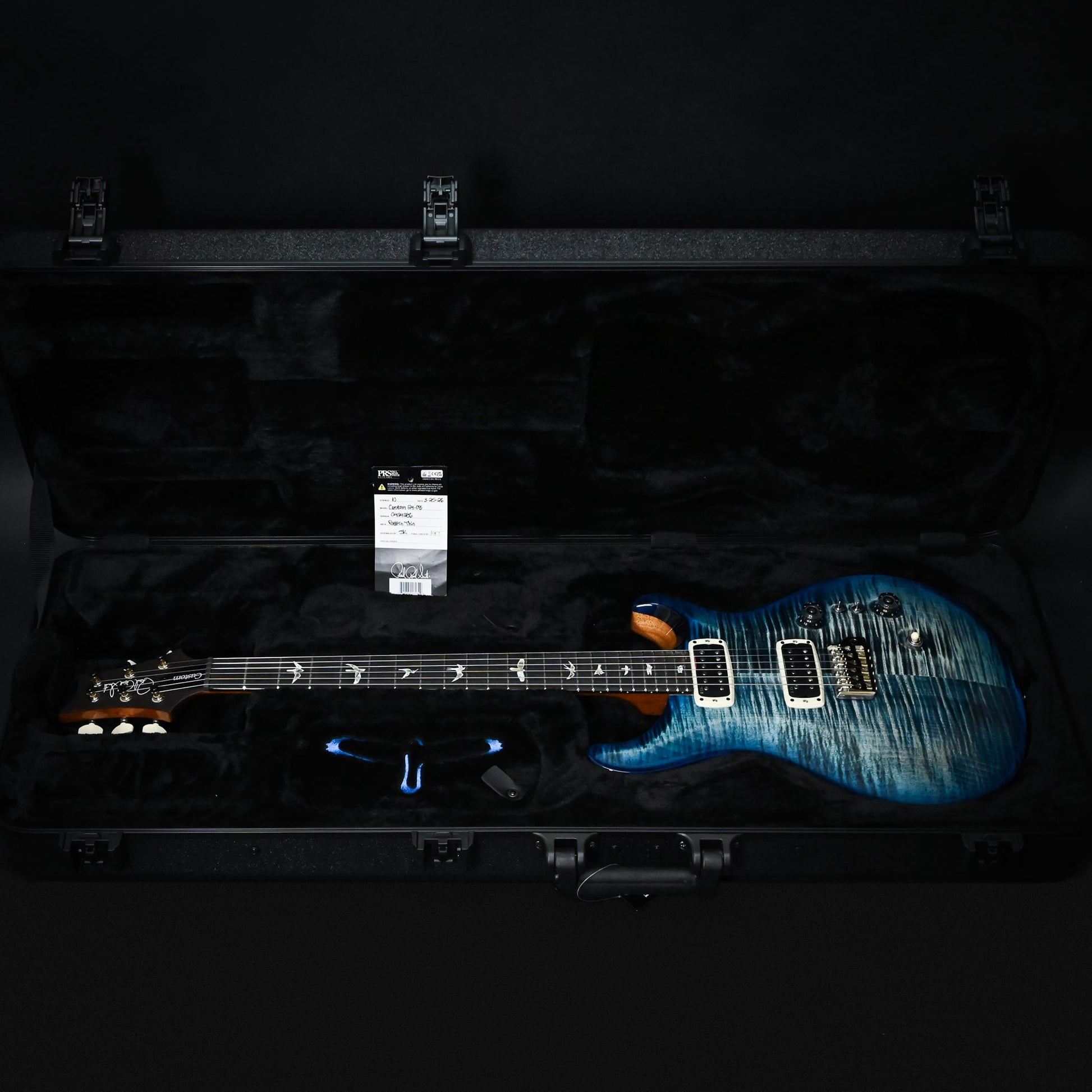 PRS Custom 24-08 Electric Guitar- Custom Color 2026 (0424286)