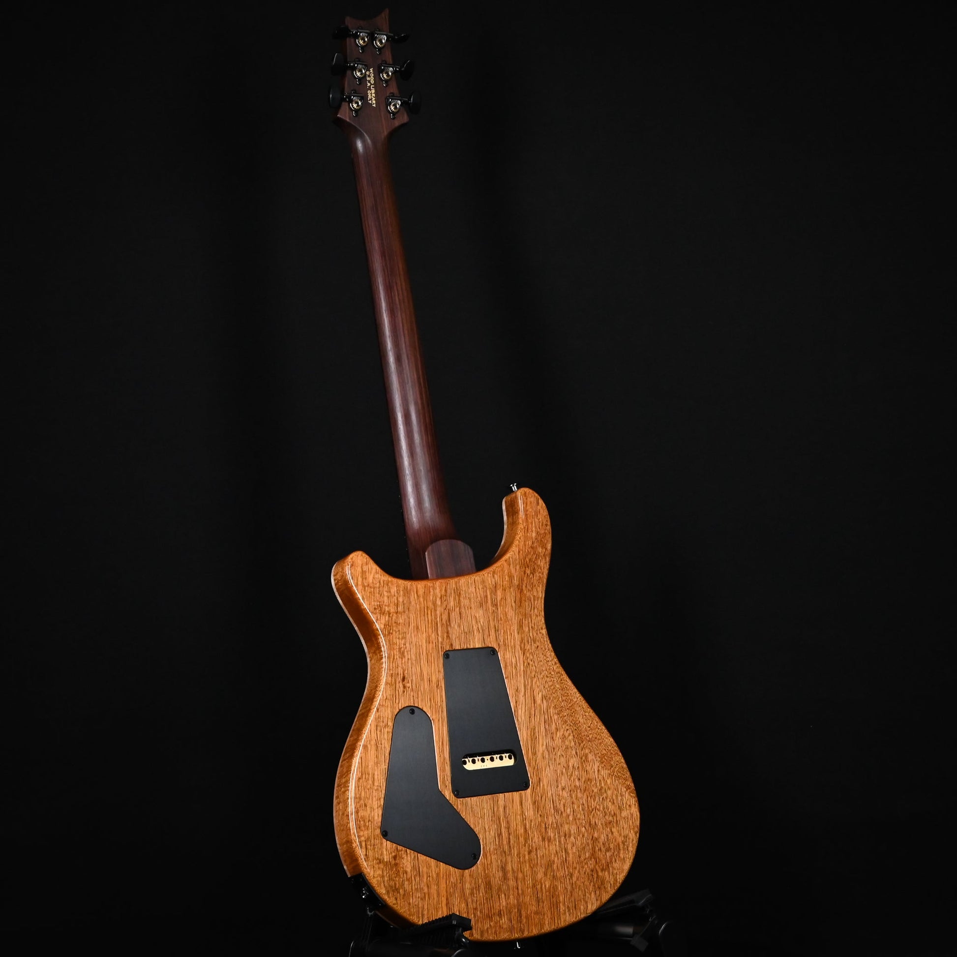 PRS Custom 24 Wood Library w/ 1-Piece Quilt 10-Top, Brazilian Rosewood, & 58/15 LT Pickups- Faded Blue Jean 2026 (0422581)